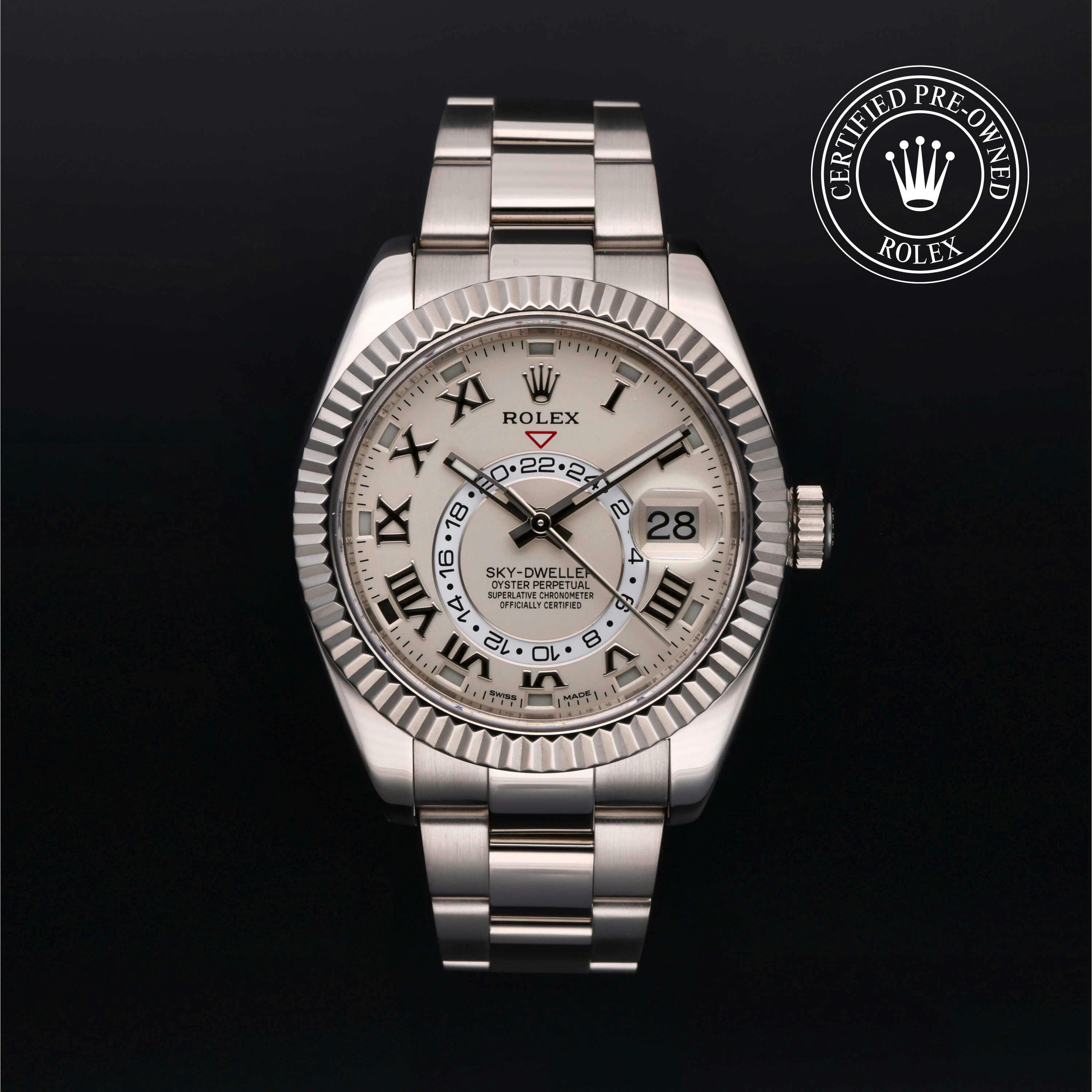 Rolex Sky-Dweller photo 1