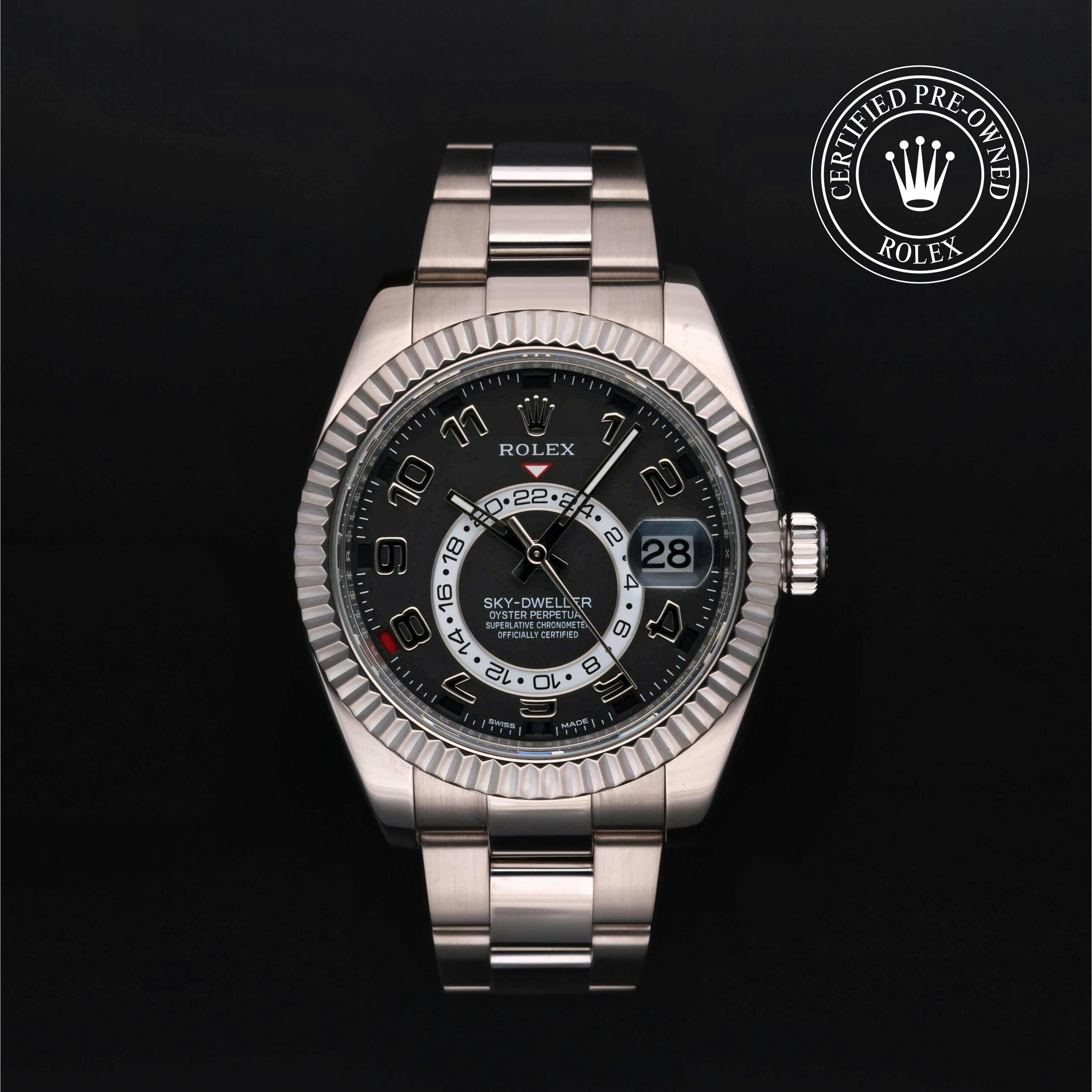 Rolex Sky-Dweller photo 1