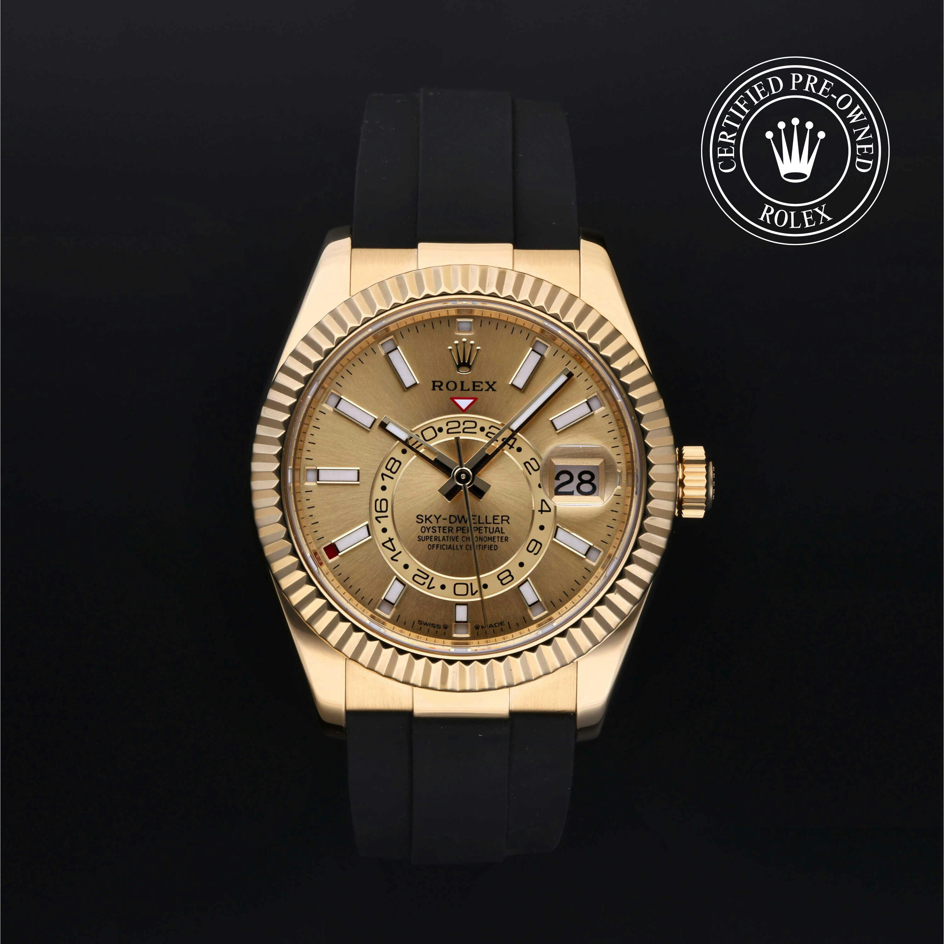 Rolex Sky-Dweller photo 1