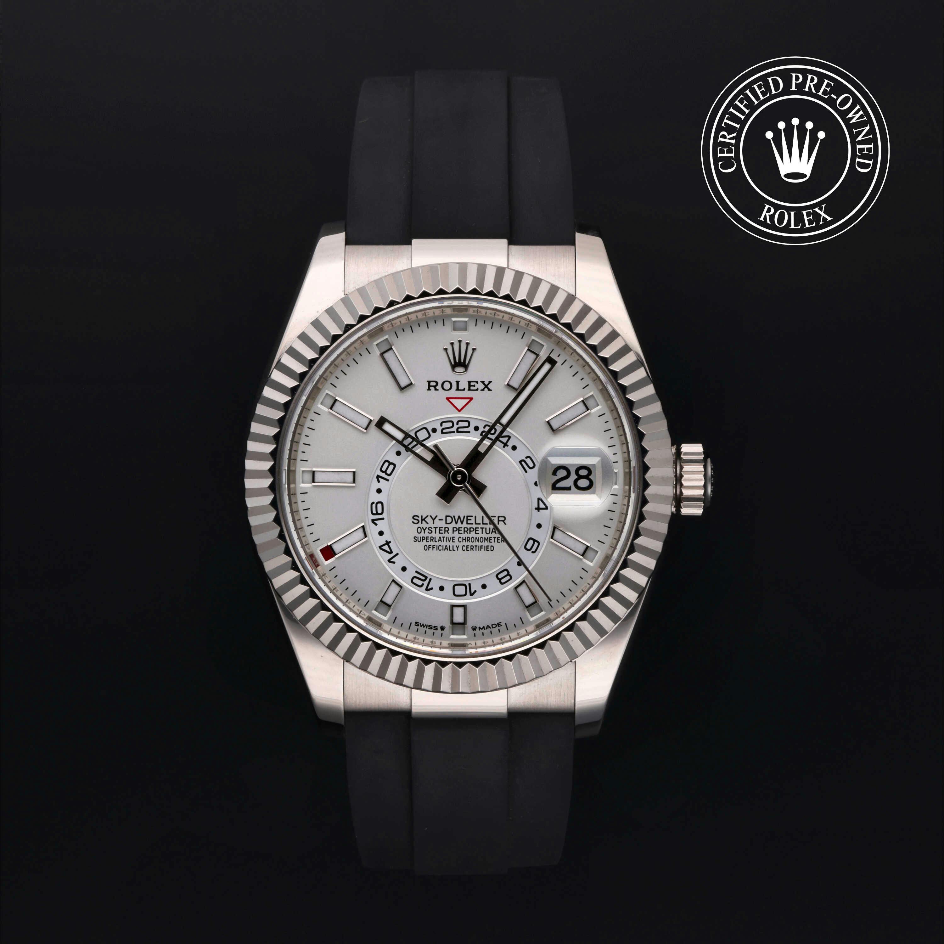 Rolex Sky-Dweller photo 1