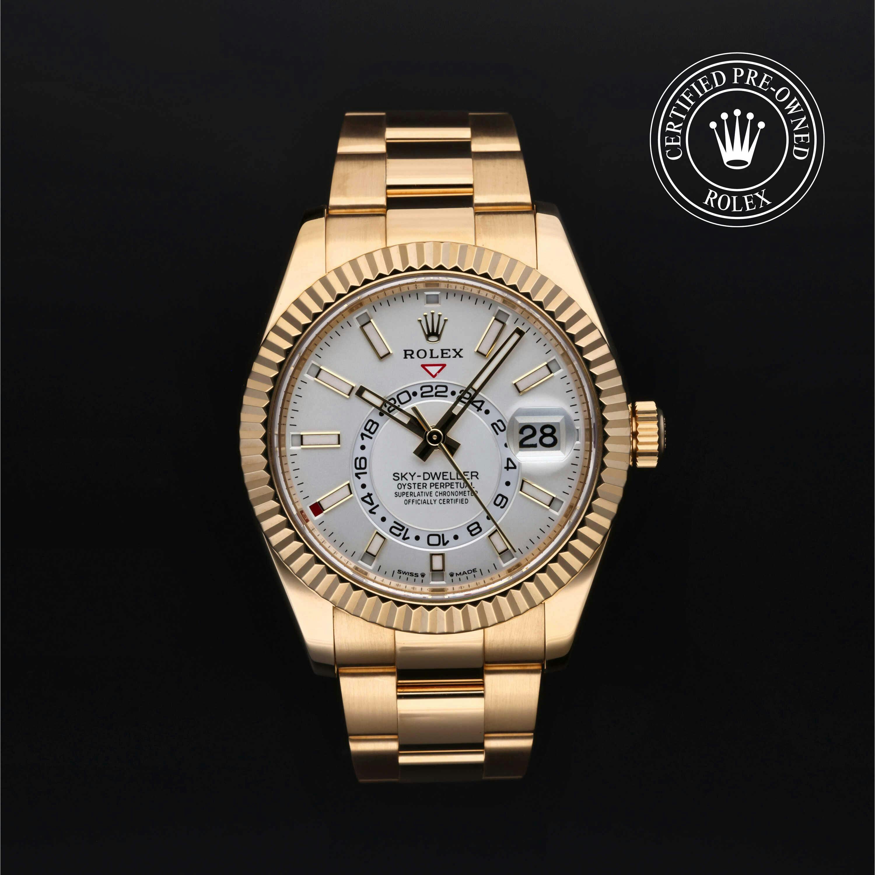 Rolex Sky-Dweller photo 1