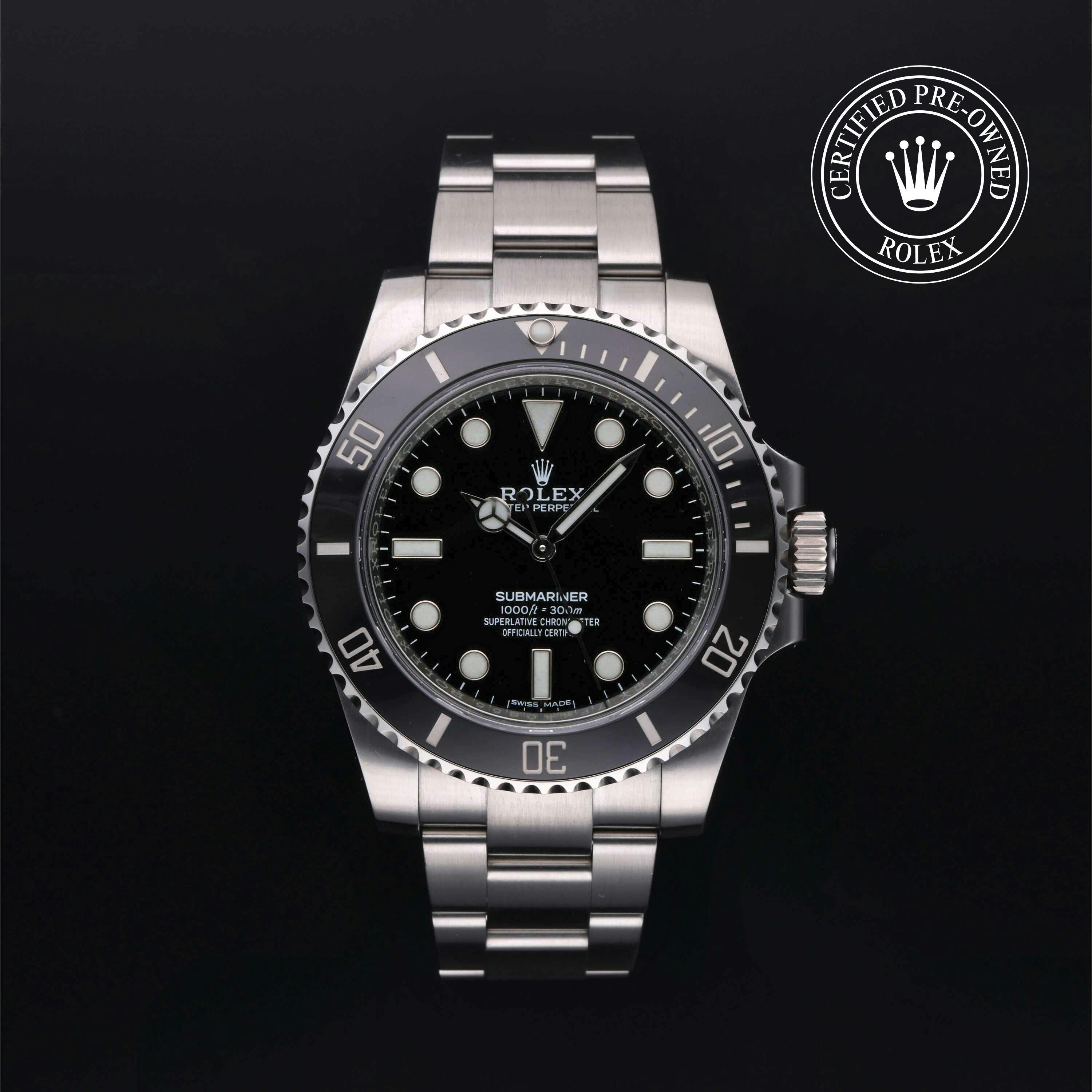 Rolex Submariner photo 1