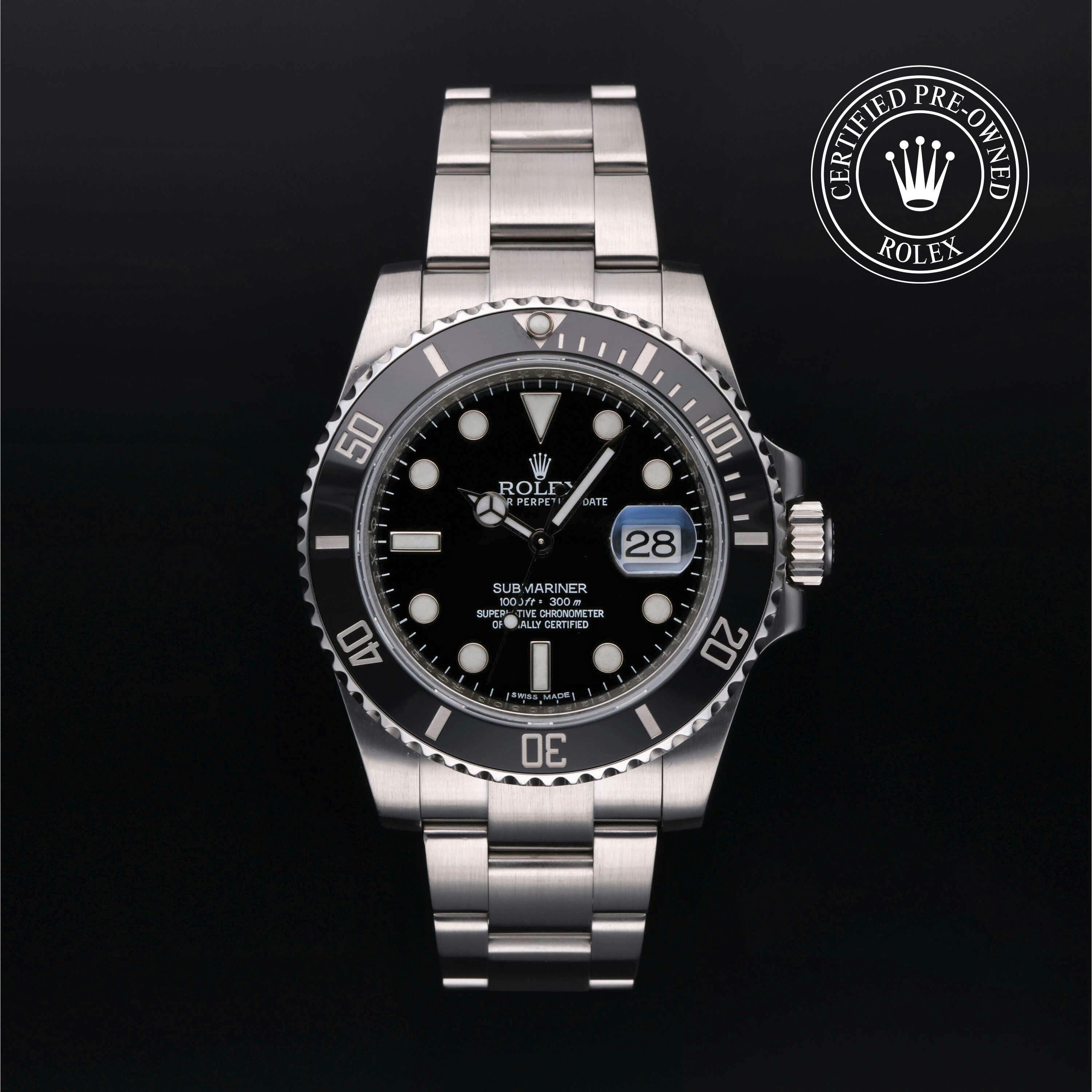 Rolex Submariner photo 1