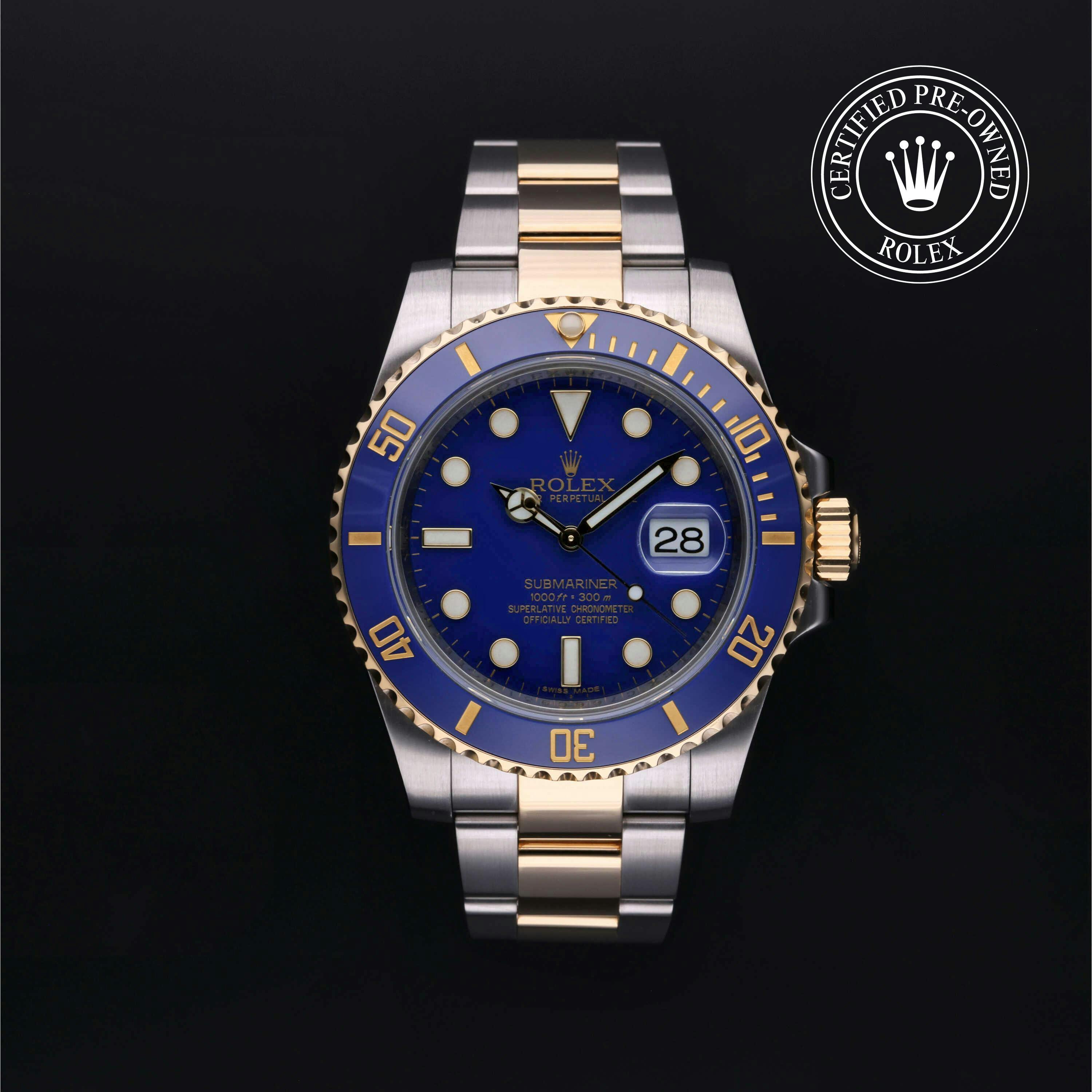 Rolex Submariner photo 1