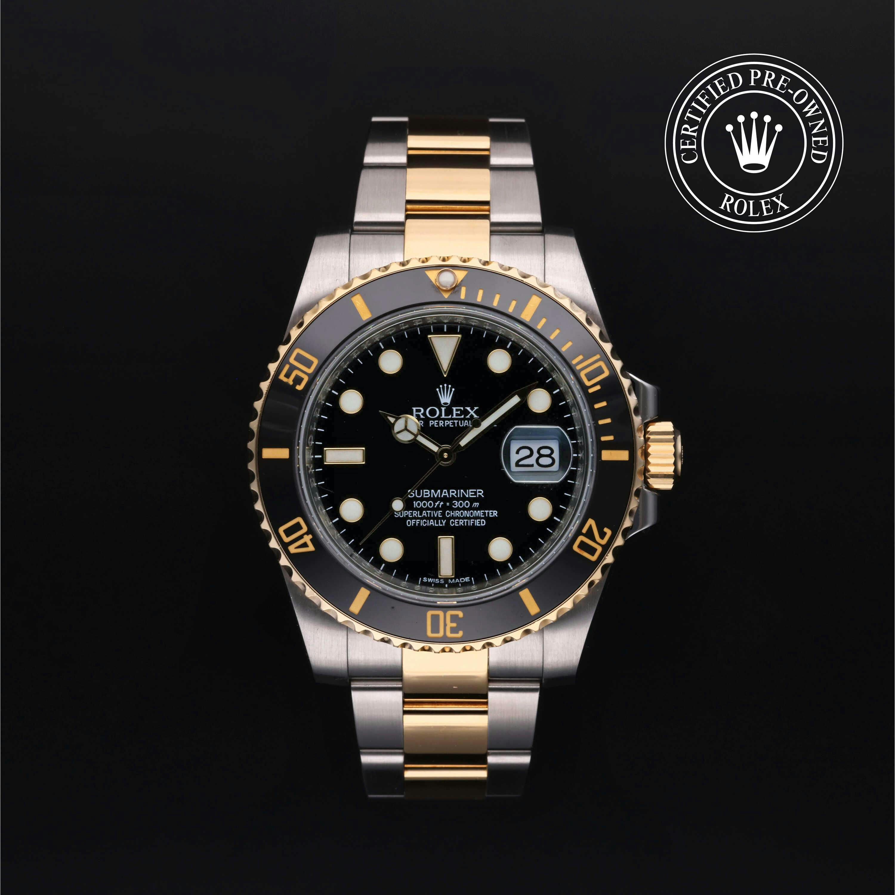 Rolex Submariner photo 1
