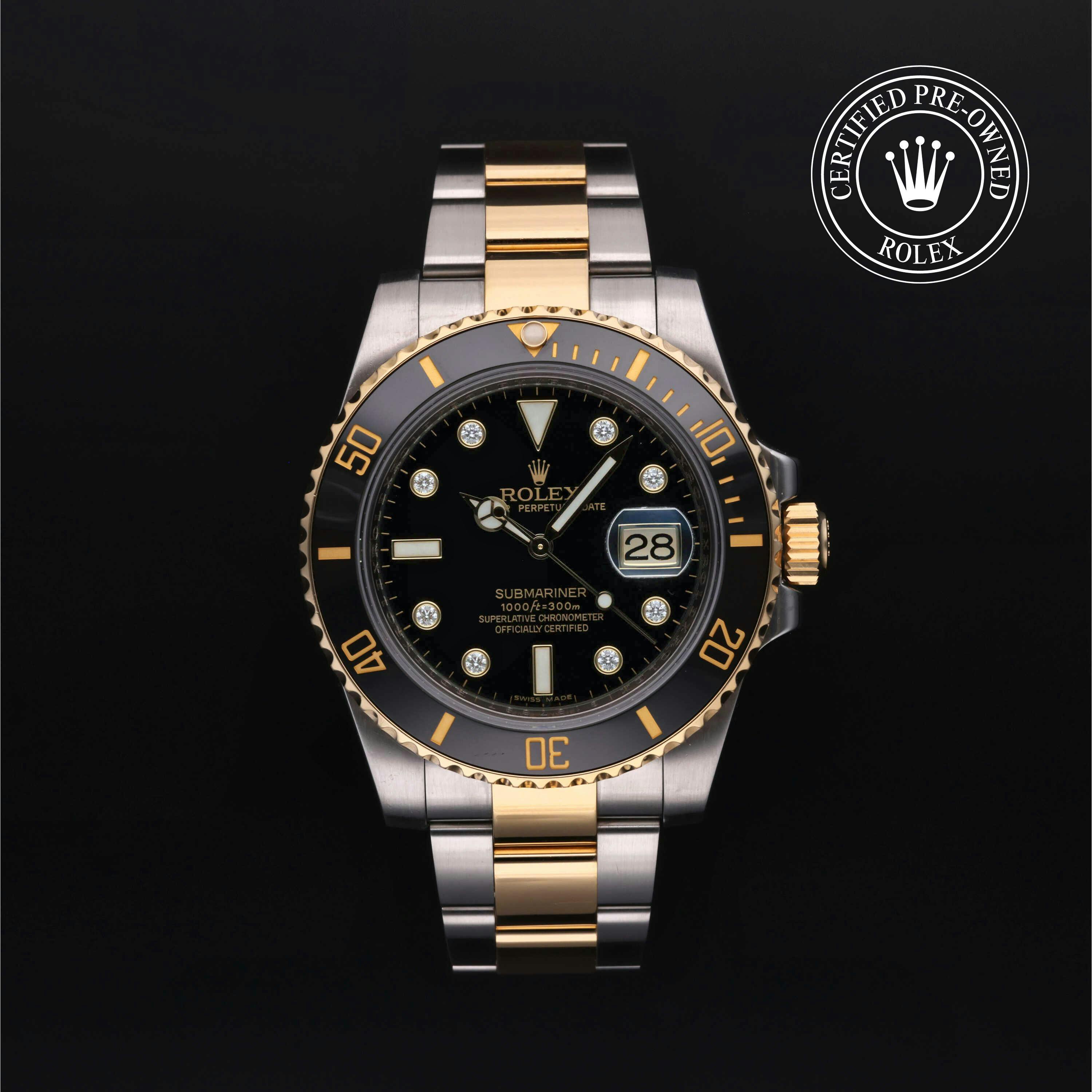 Rolex Submariner photo 1