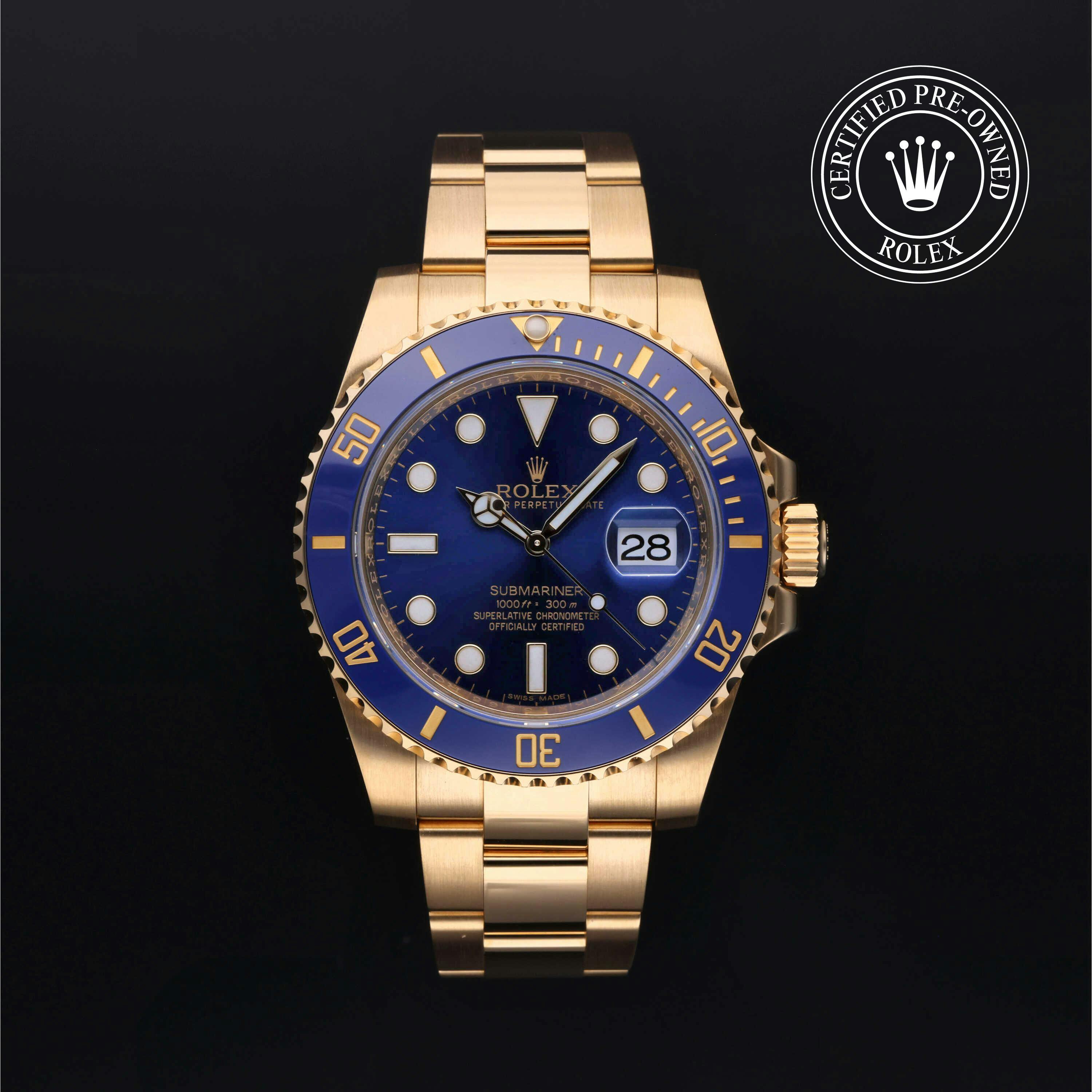 Rolex Submariner photo 1