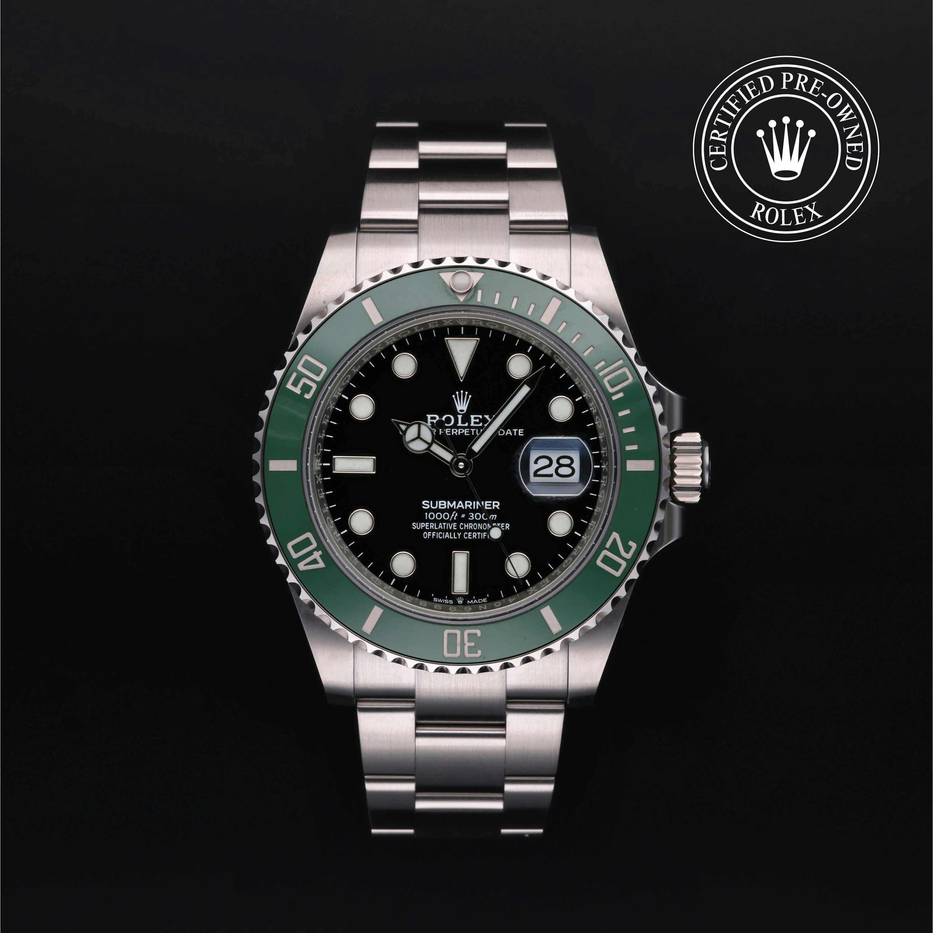 Rolex Submariner photo 1