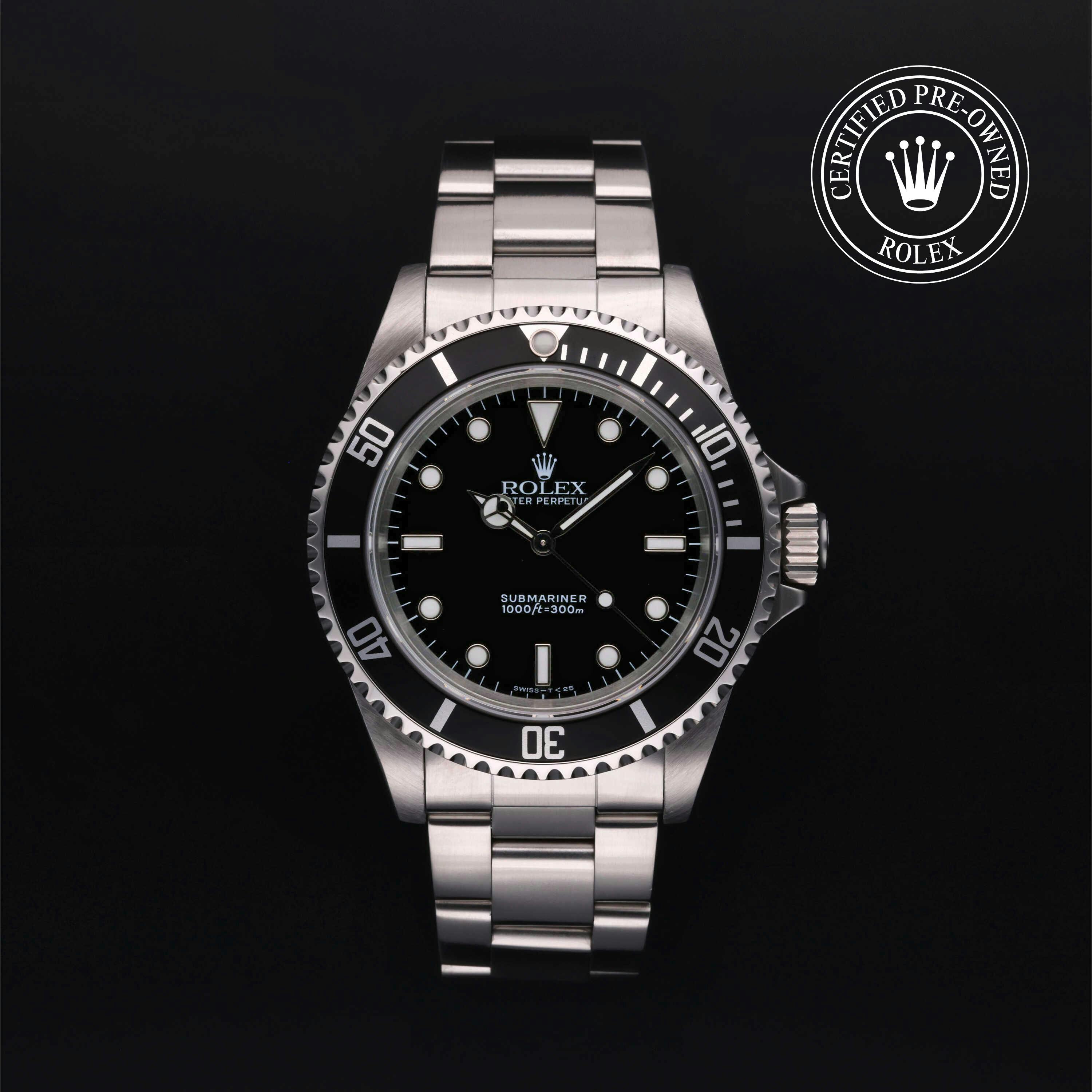 Rolex Submariner photo 1