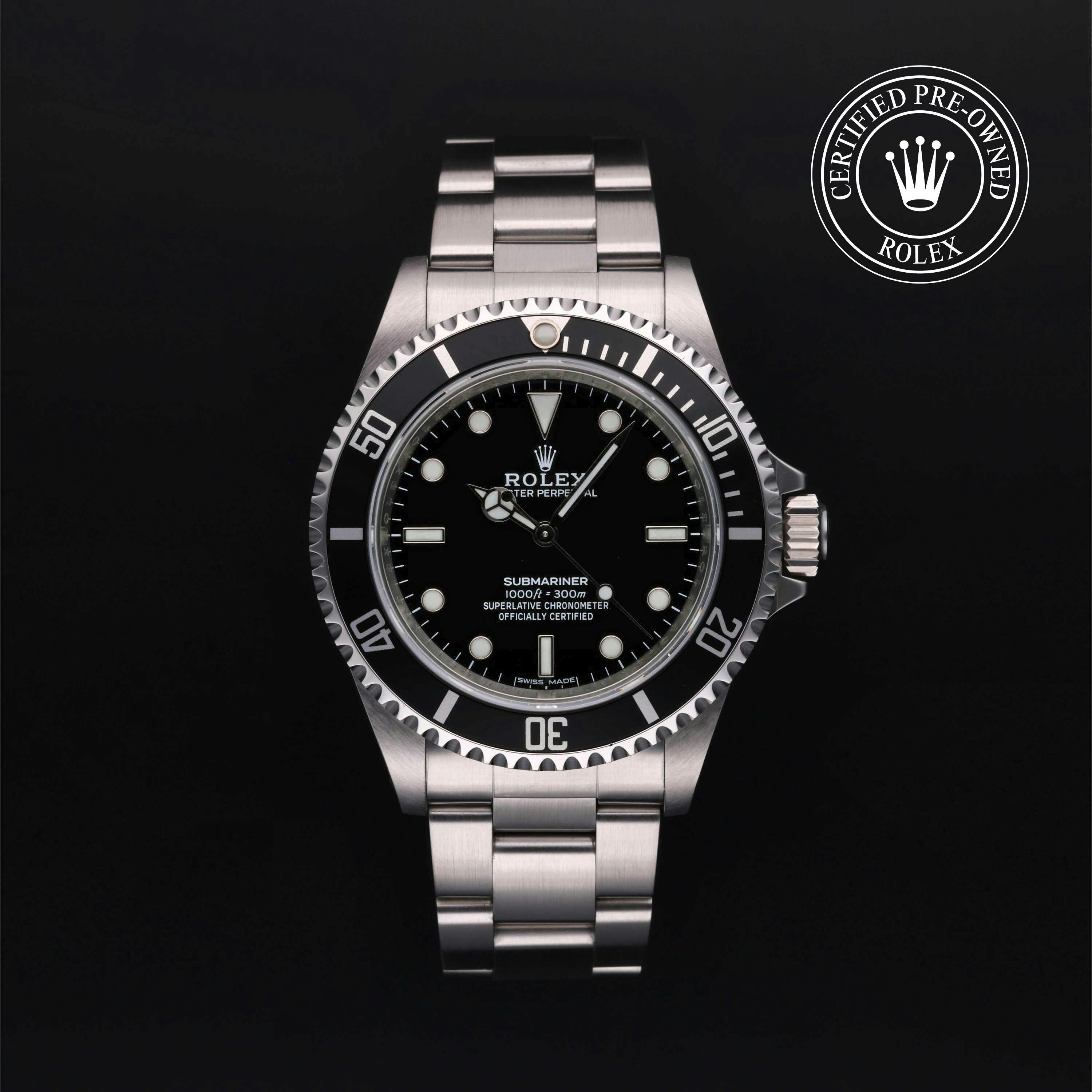 Rolex Submariner photo 1