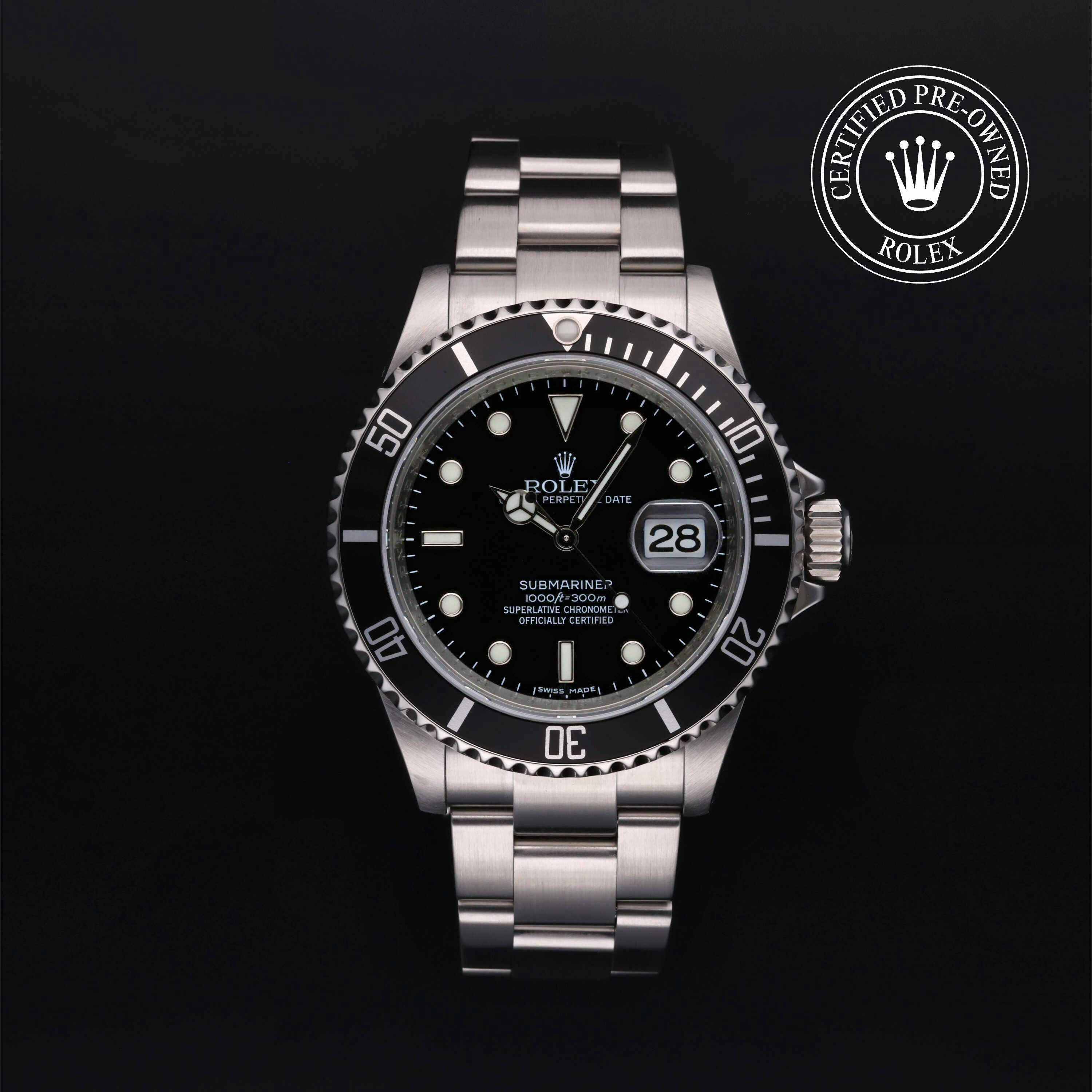 Rolex Submariner photo 1