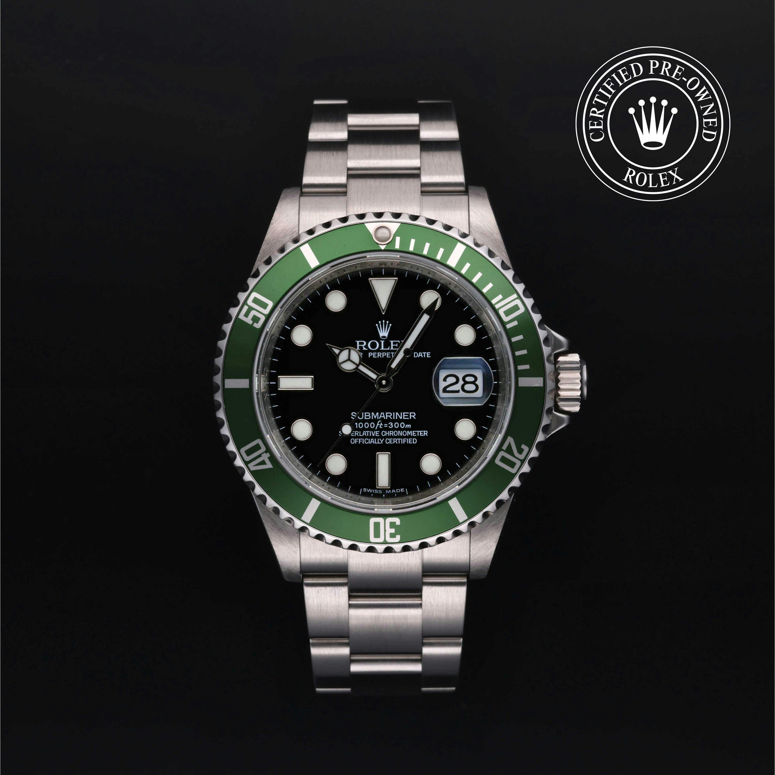 Rolex Submariner photo 1