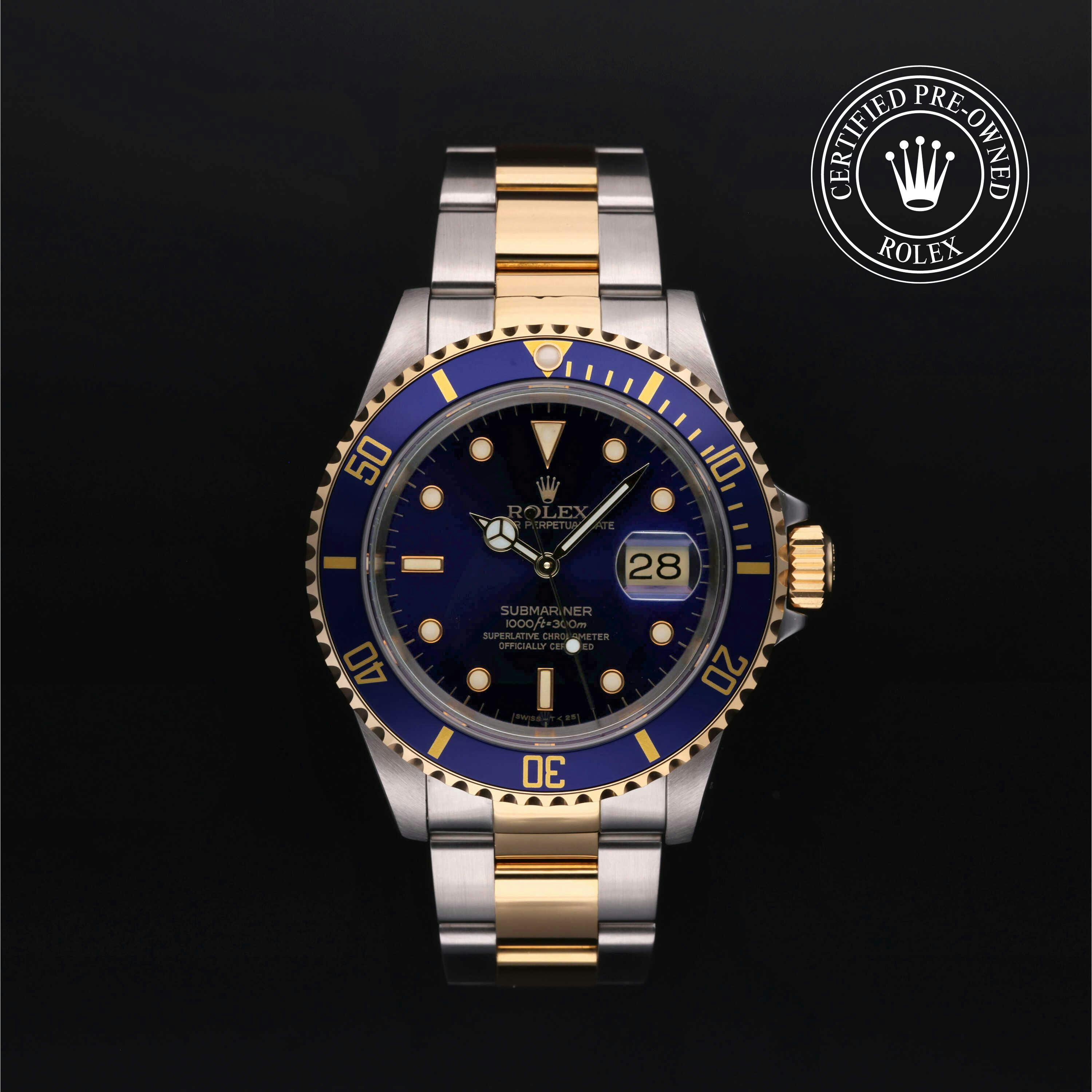 Rolex Submariner photo 1