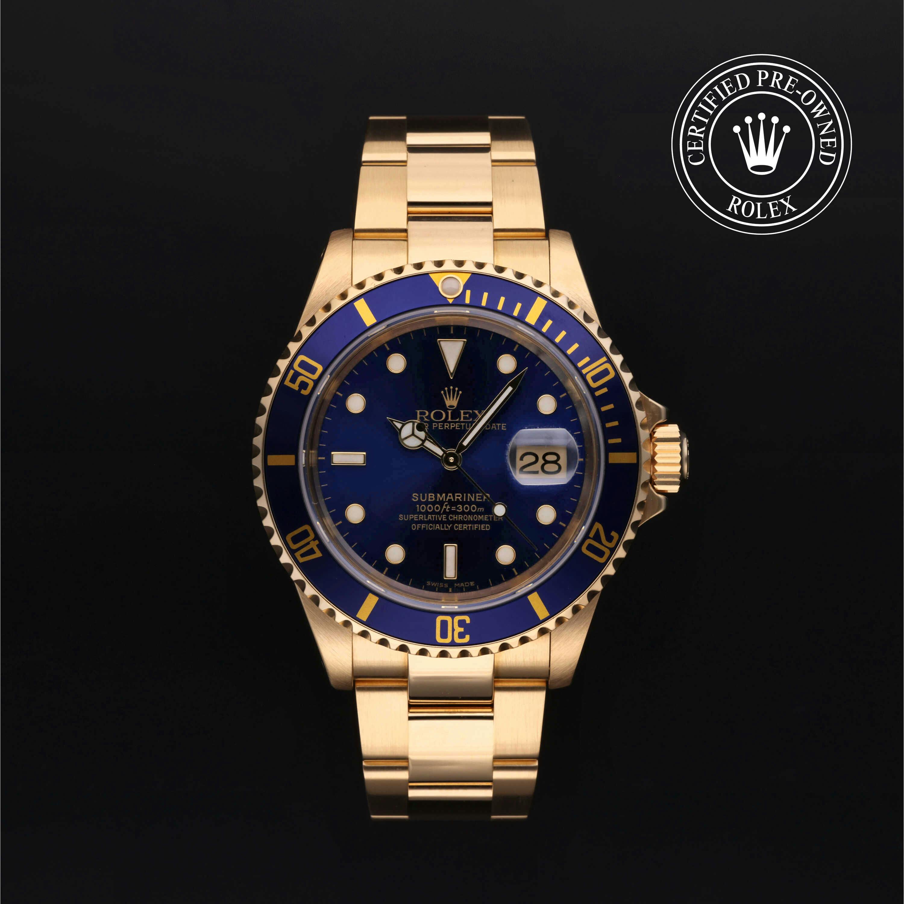 Rolex Submariner photo 1