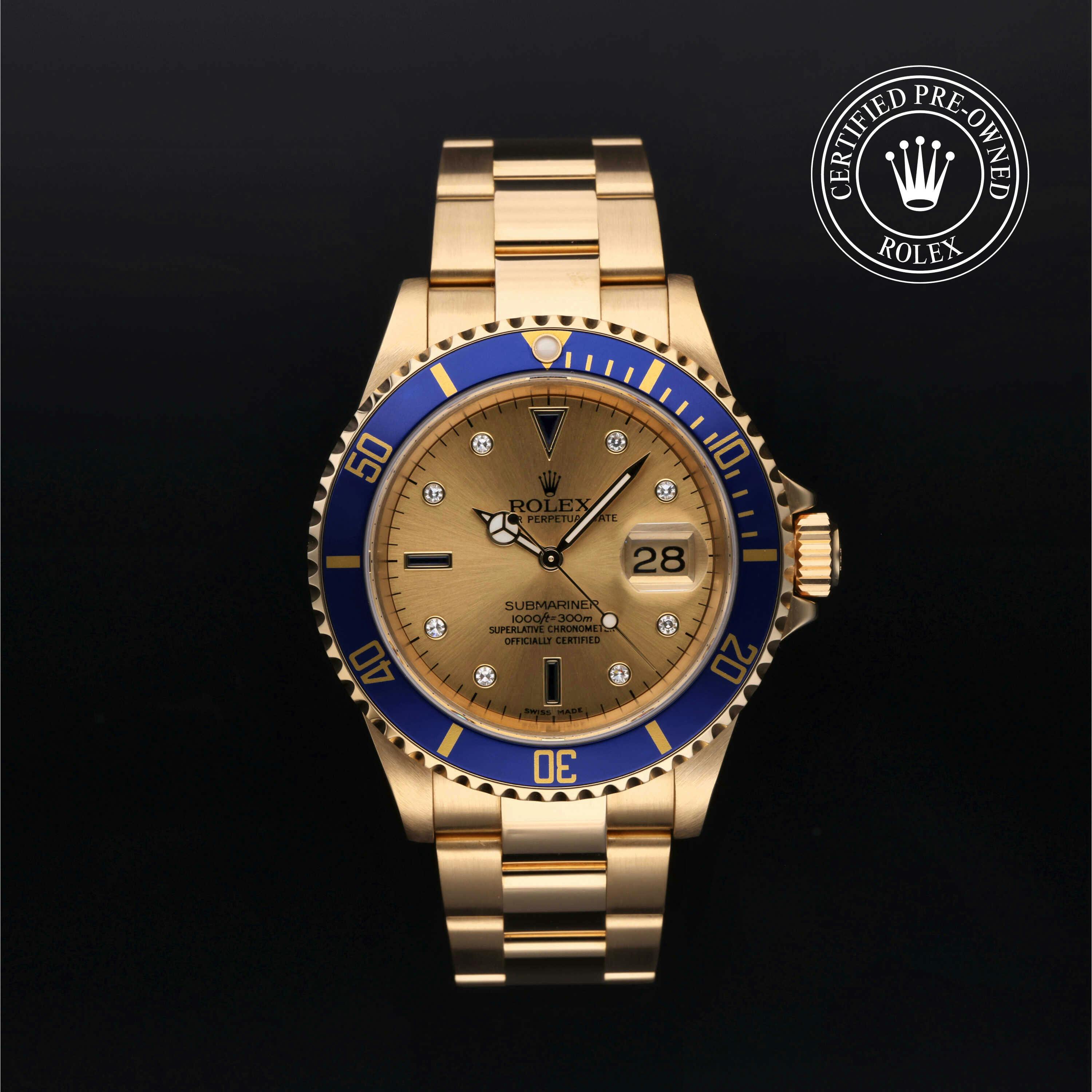 Rolex Submariner photo 1