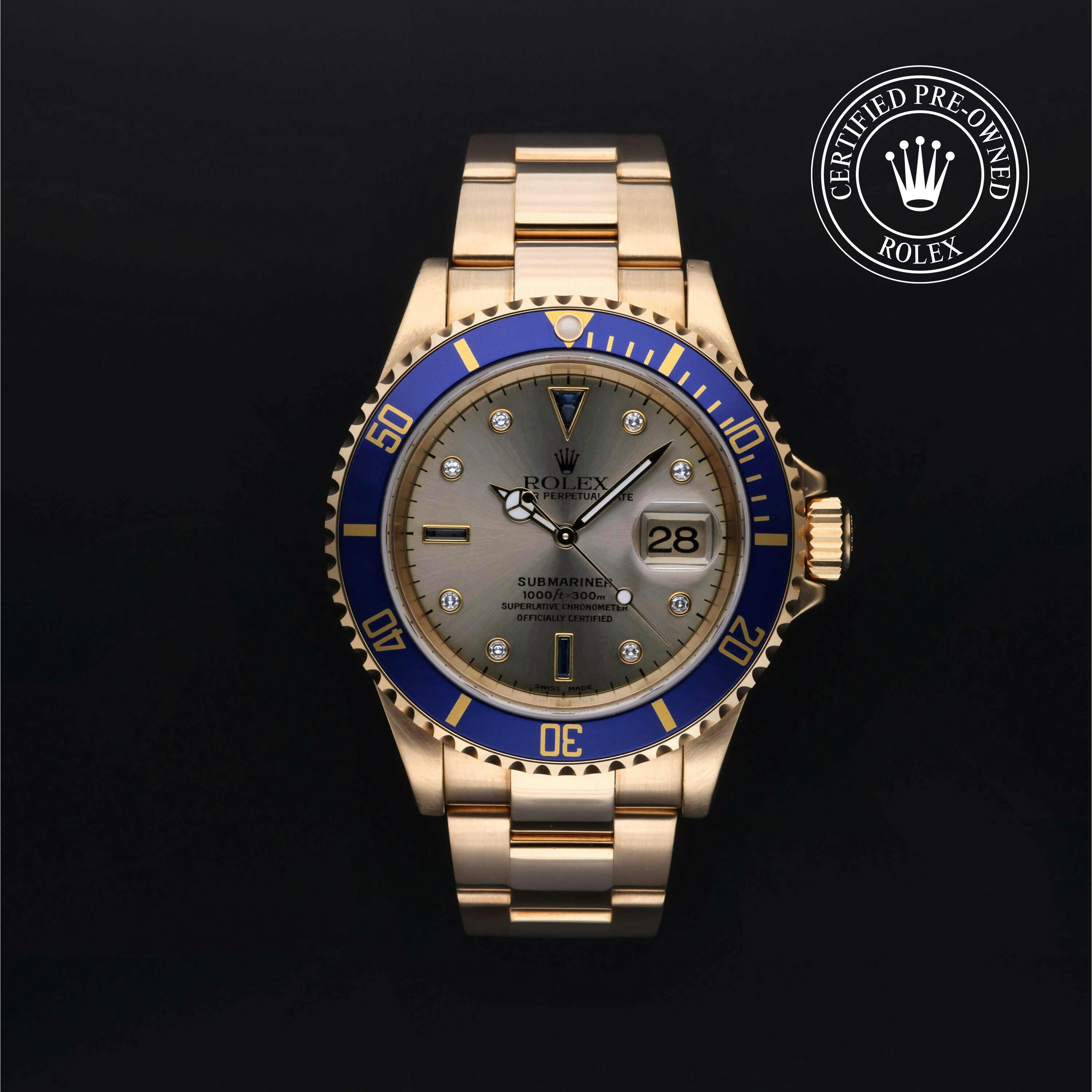 Rolex Submariner photo 1