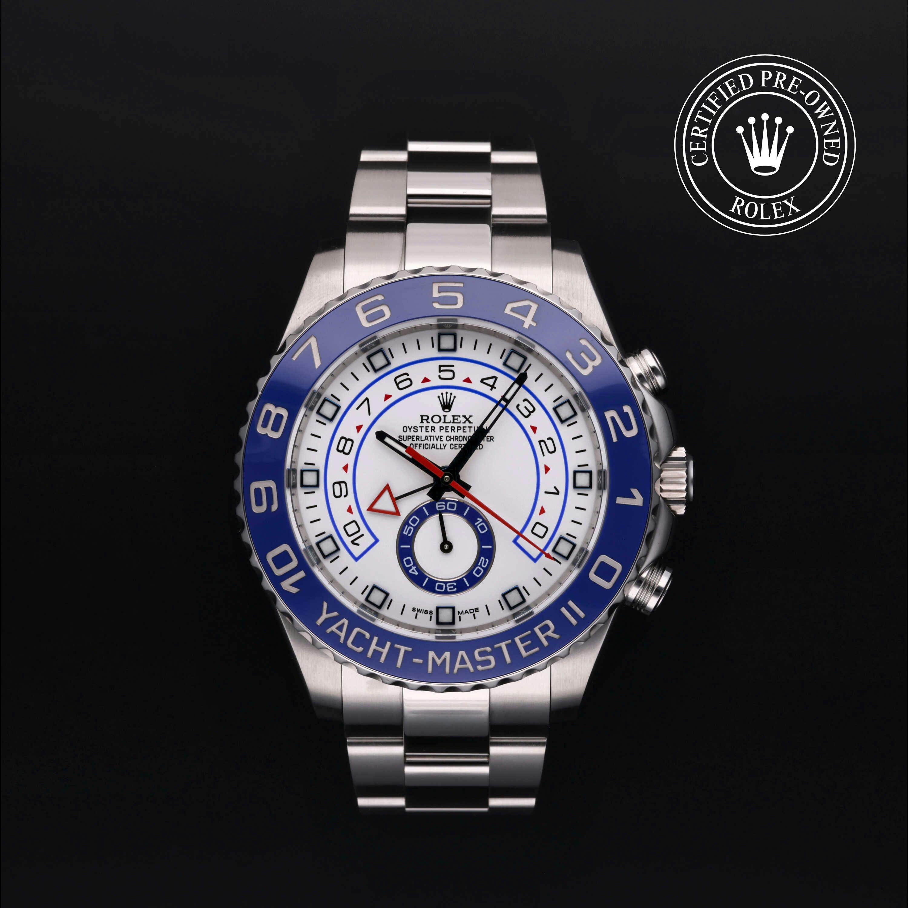 Rolex Yacht-Master II photo 1