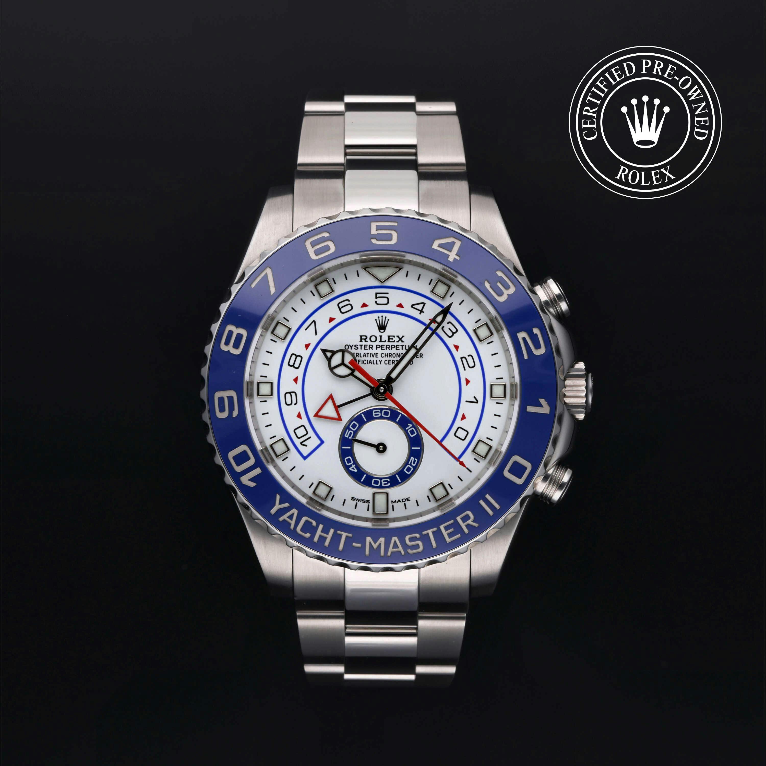 Rolex Yacht-Master II photo 1