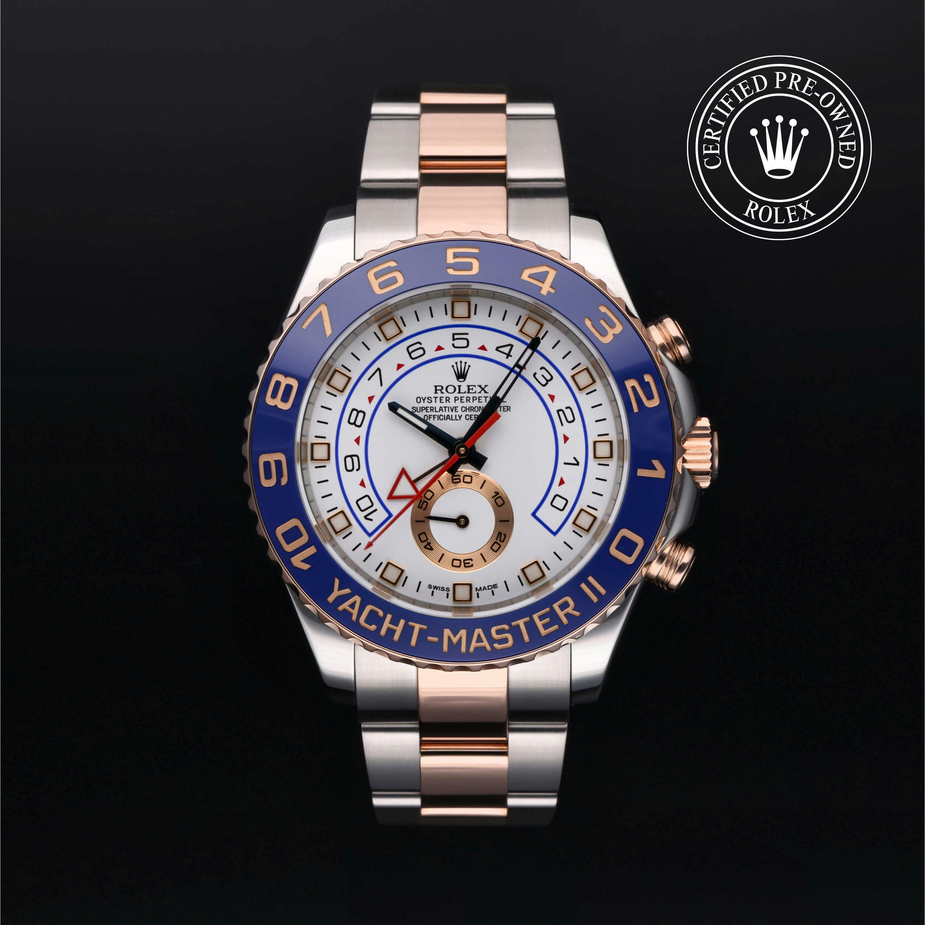 Rolex Yacht-Master II photo 1