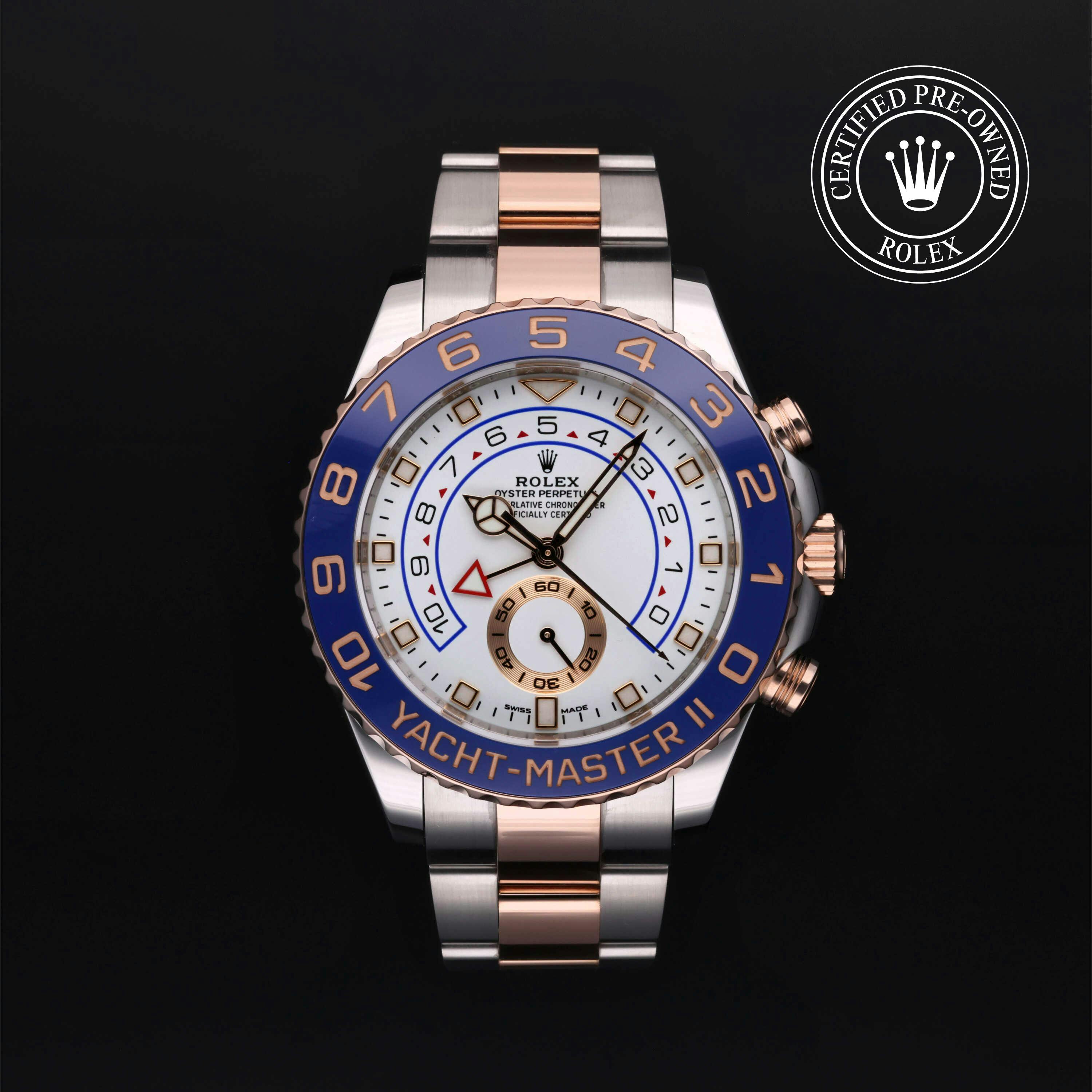 Rolex Yacht-Master II photo 1