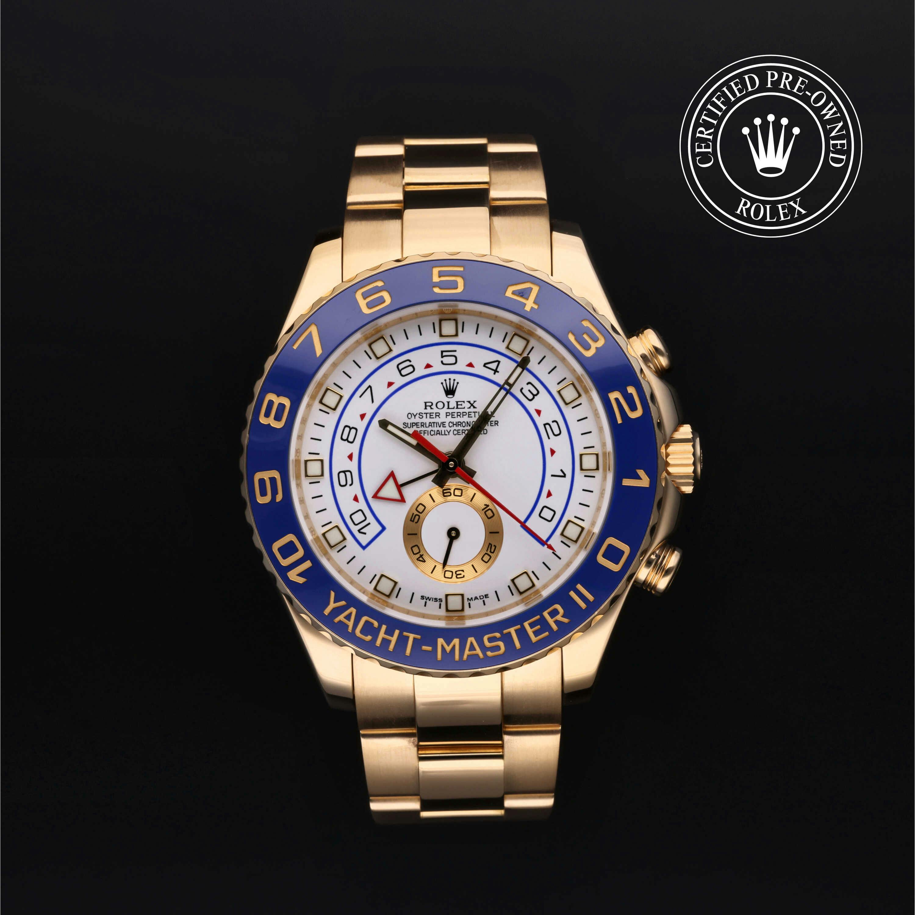 Rolex Yacht-Master II photo 1