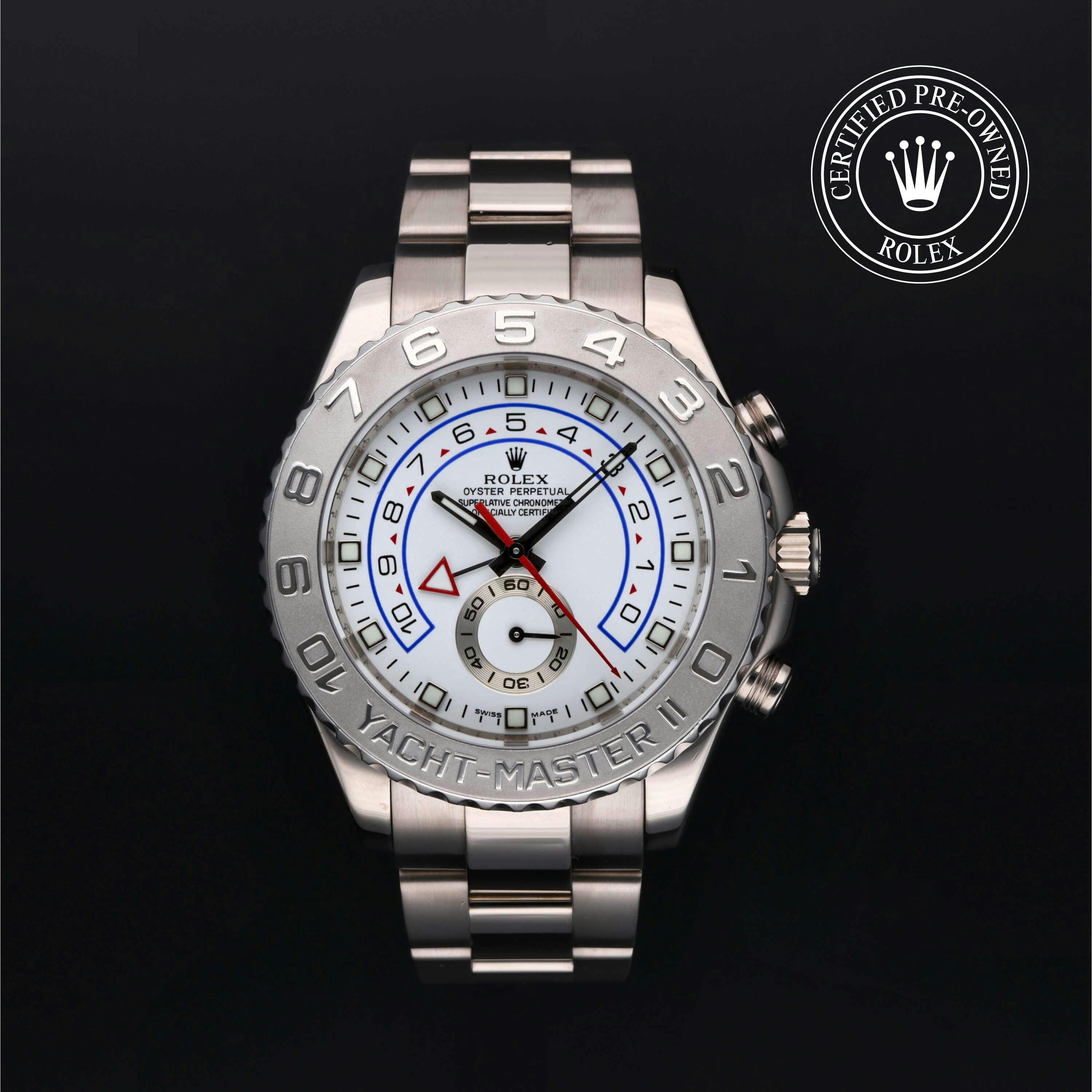 Rolex Yacht-Master II photo 1