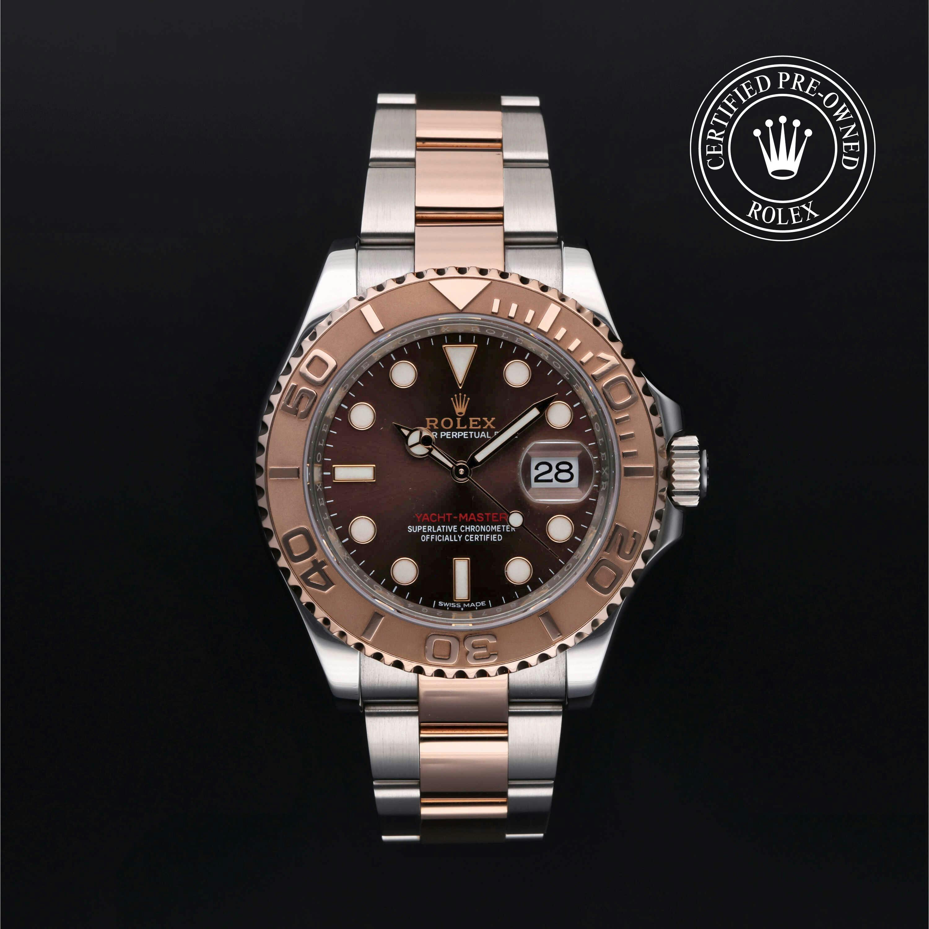 Rolex Yacht-Master photo 1