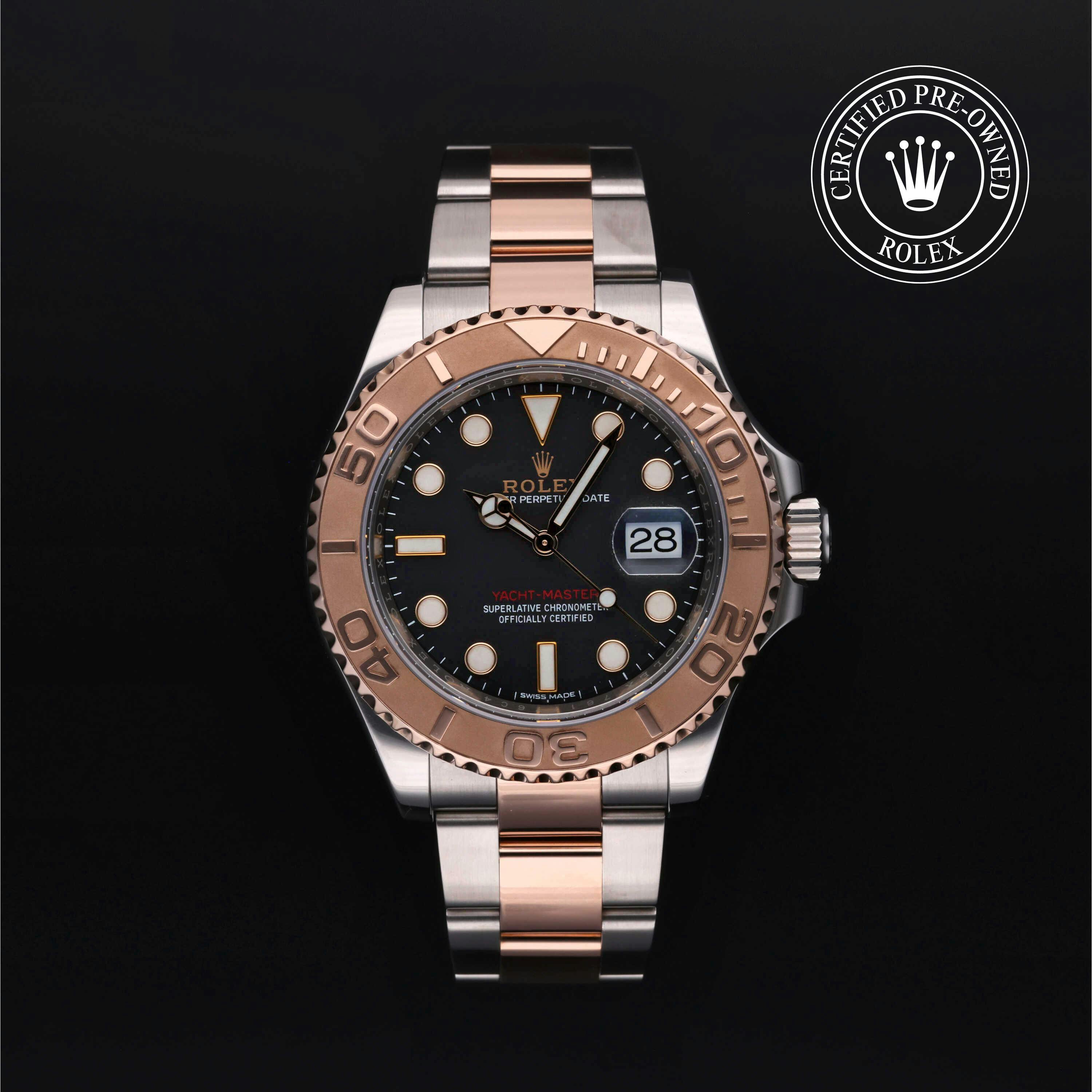 Rolex Yacht-Master photo 1