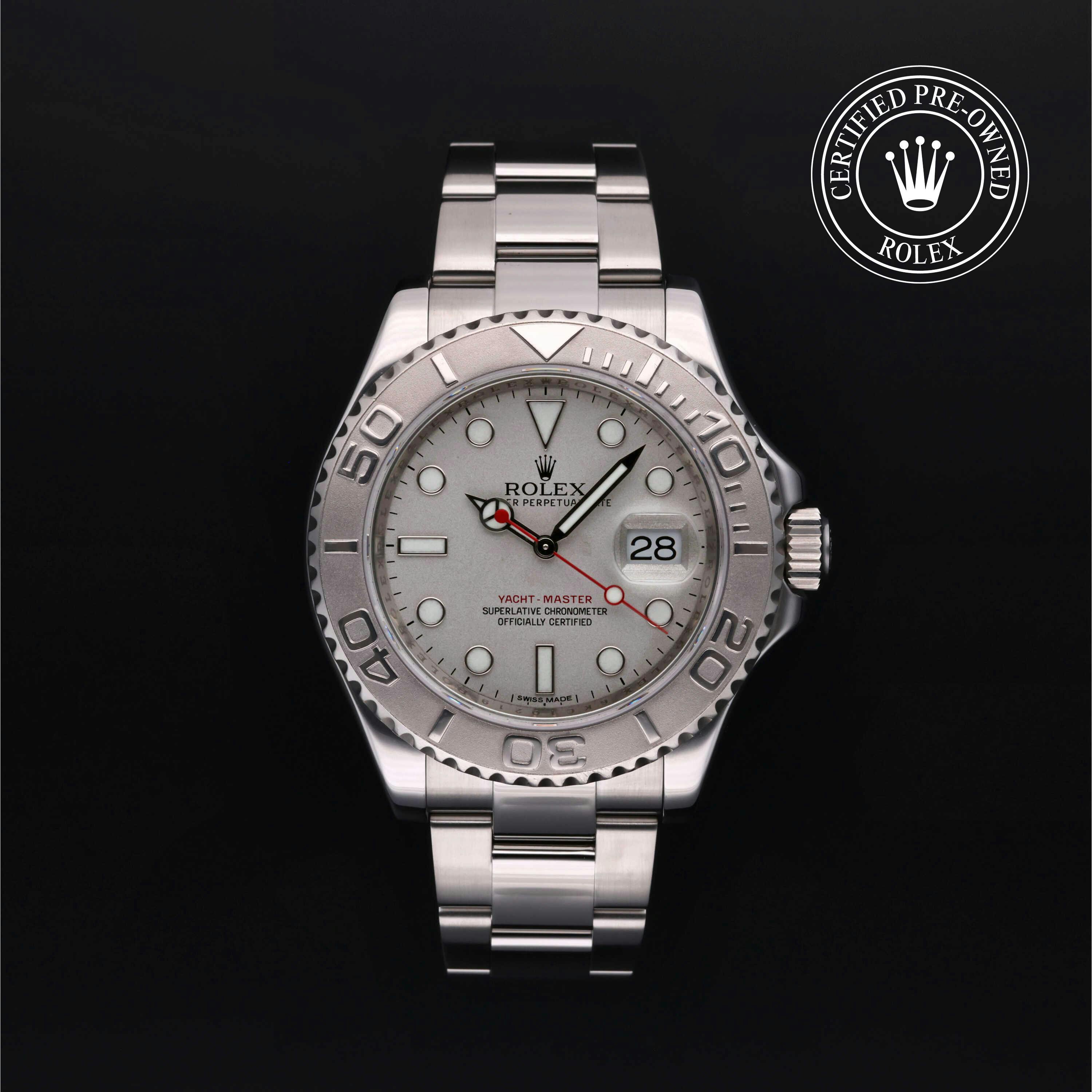 Rolex Yacht-Master photo 1