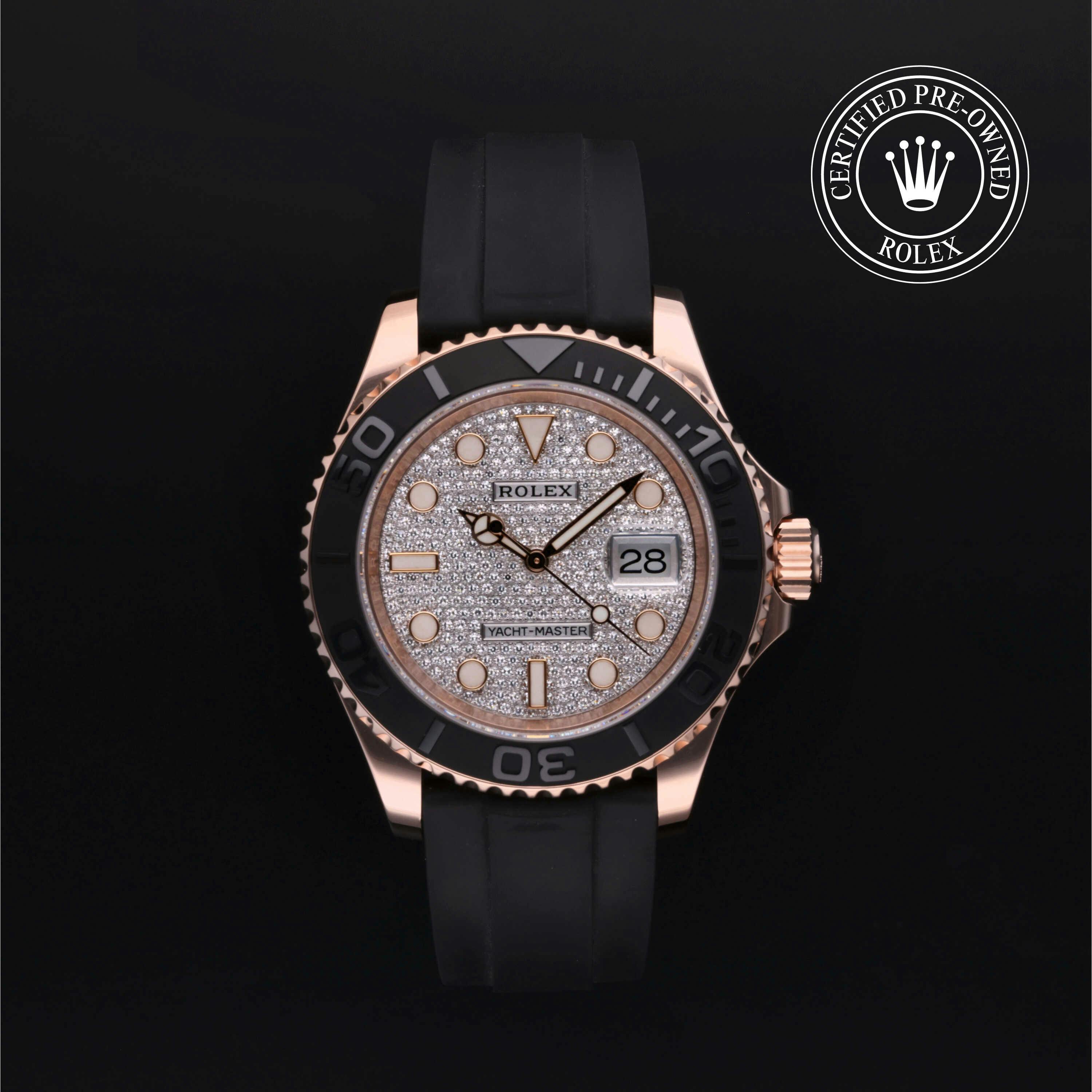 Rolex Yacht-Master photo 1