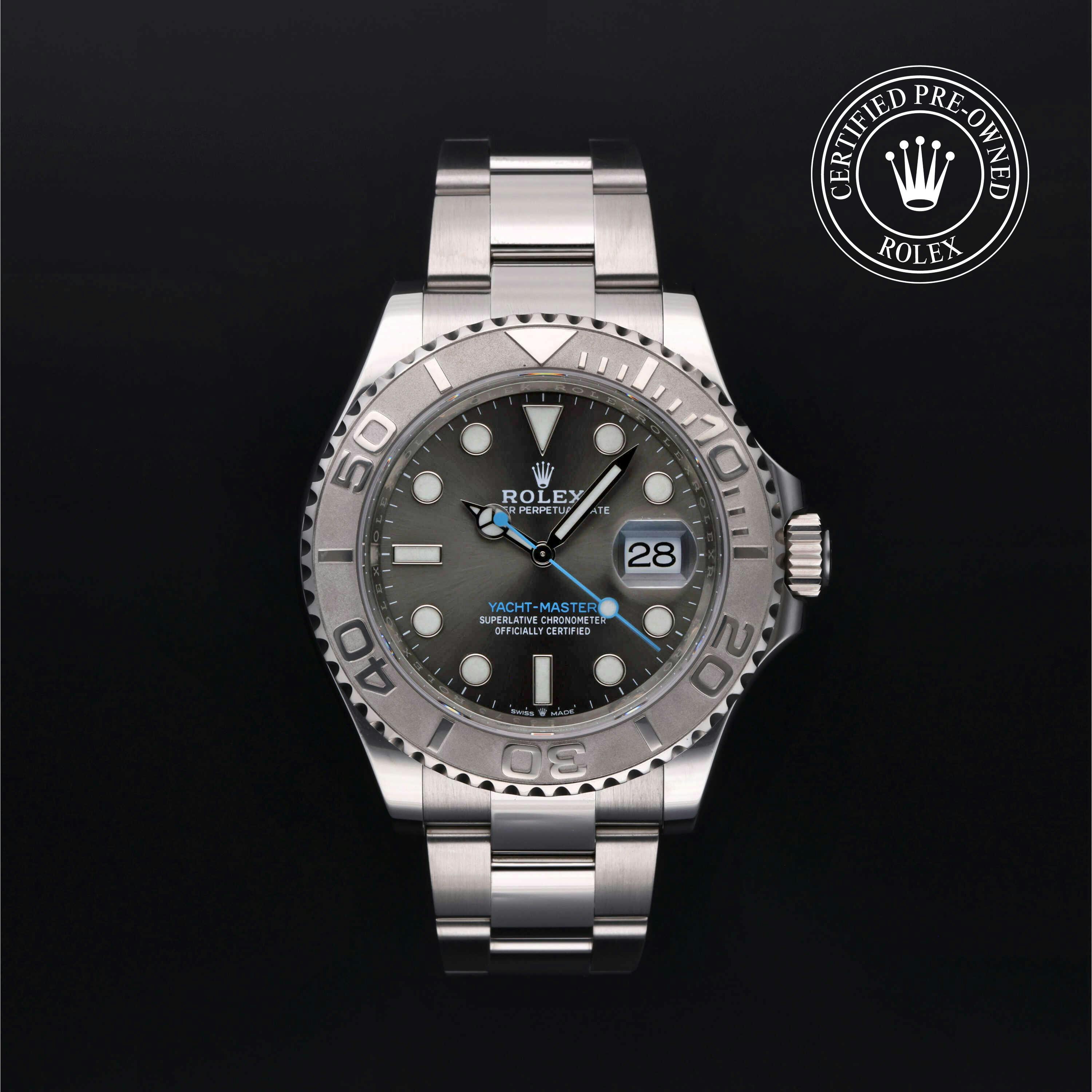 Rolex Yacht-Master photo 1