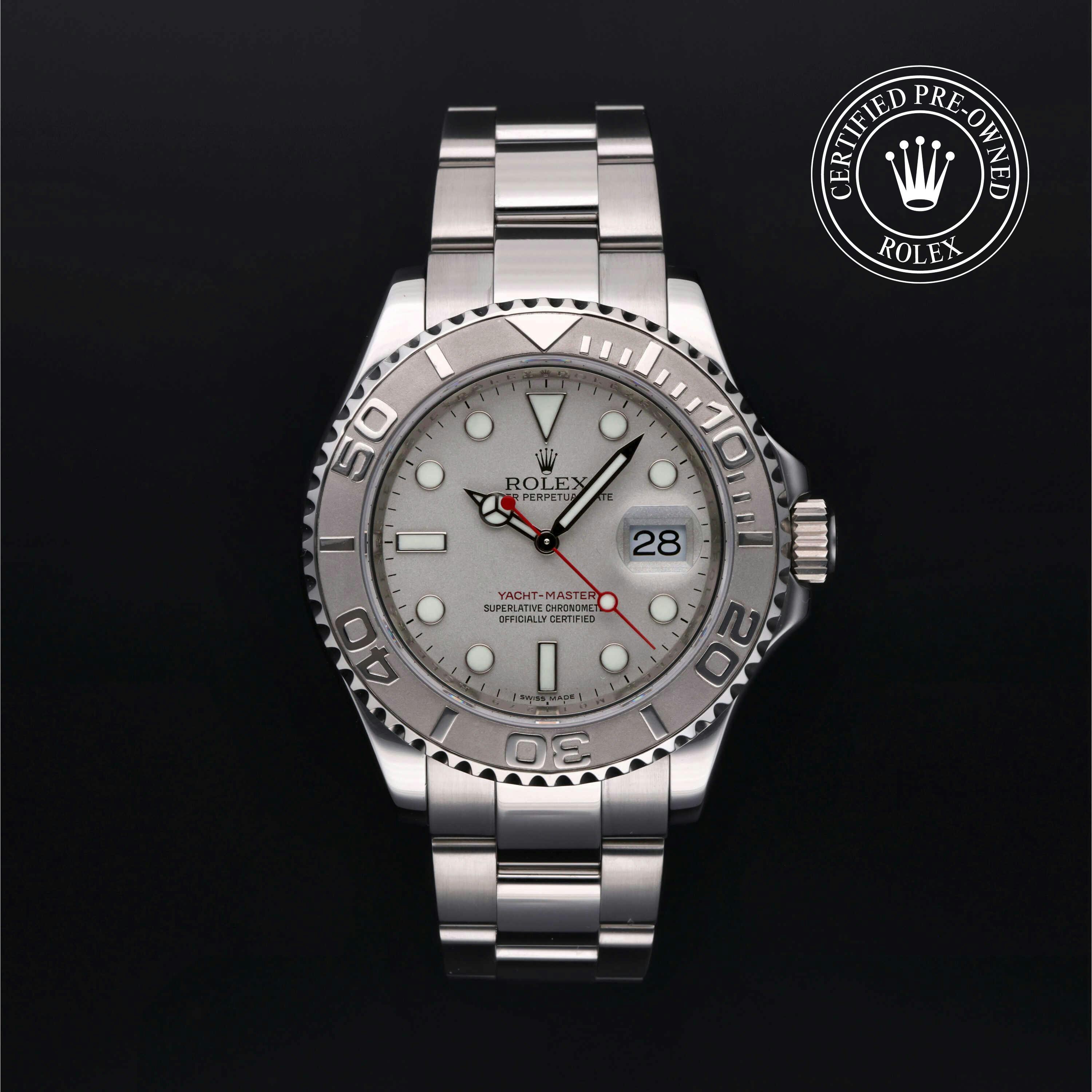 Rolex Yacht-Master photo 1