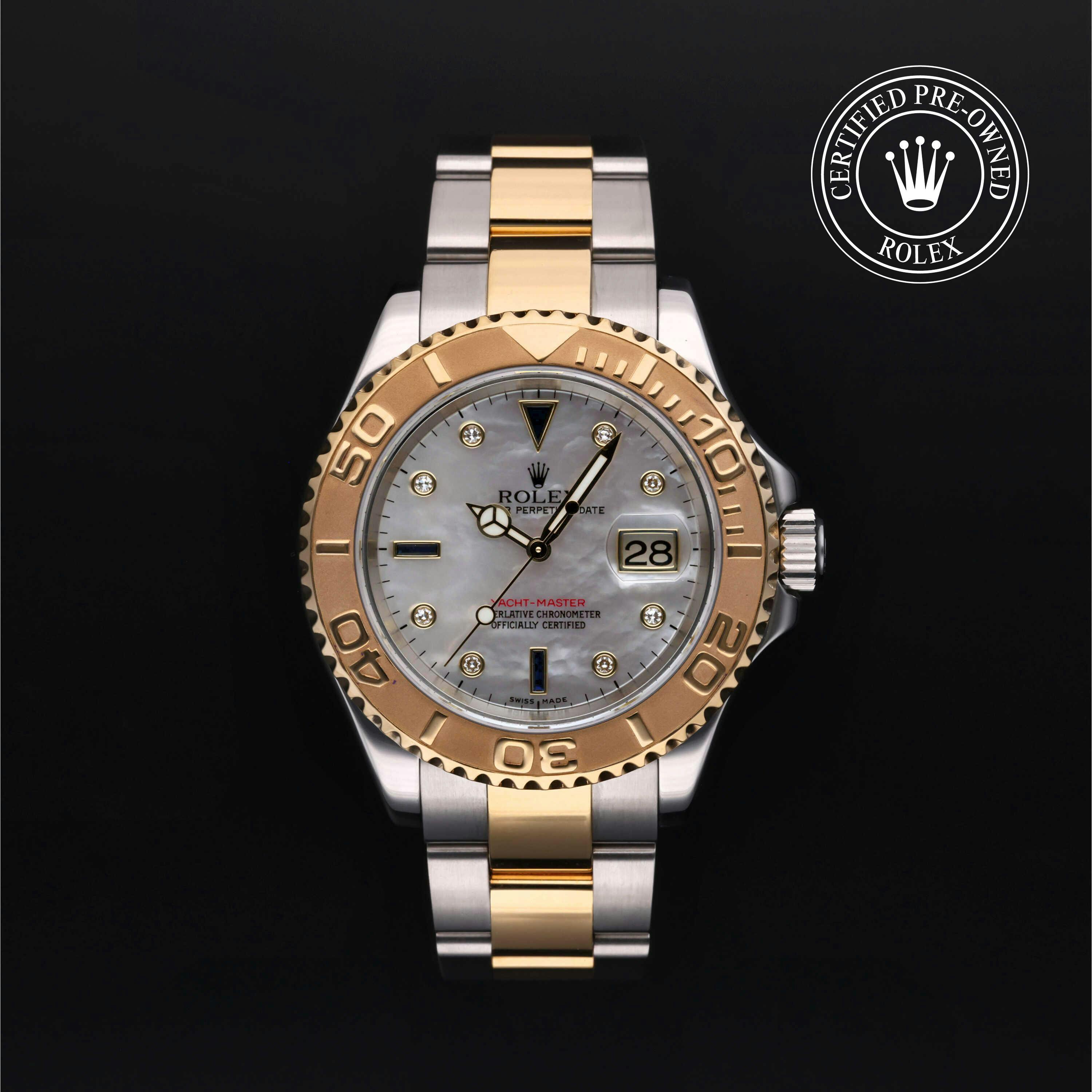 Rolex Yacht-Master photo 1