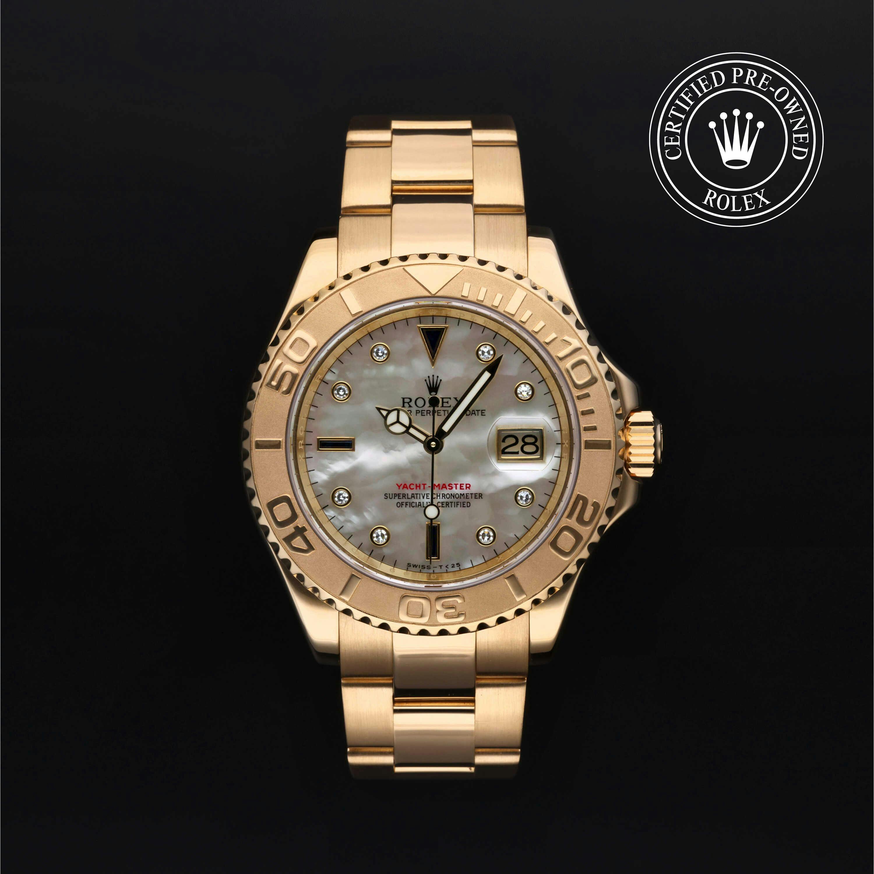 Rolex Yacht-Master photo 1