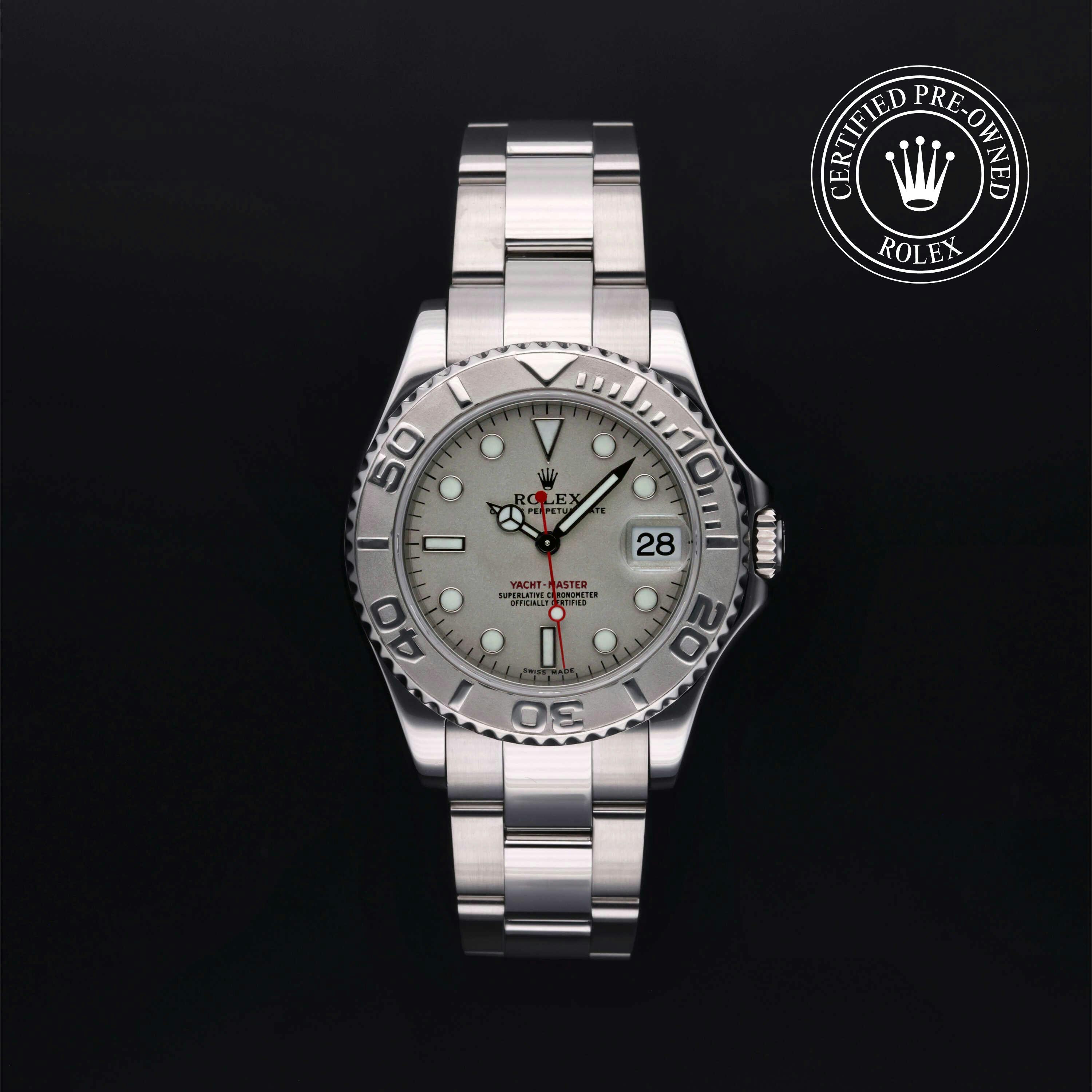 Rolex Yacht-Master photo 1