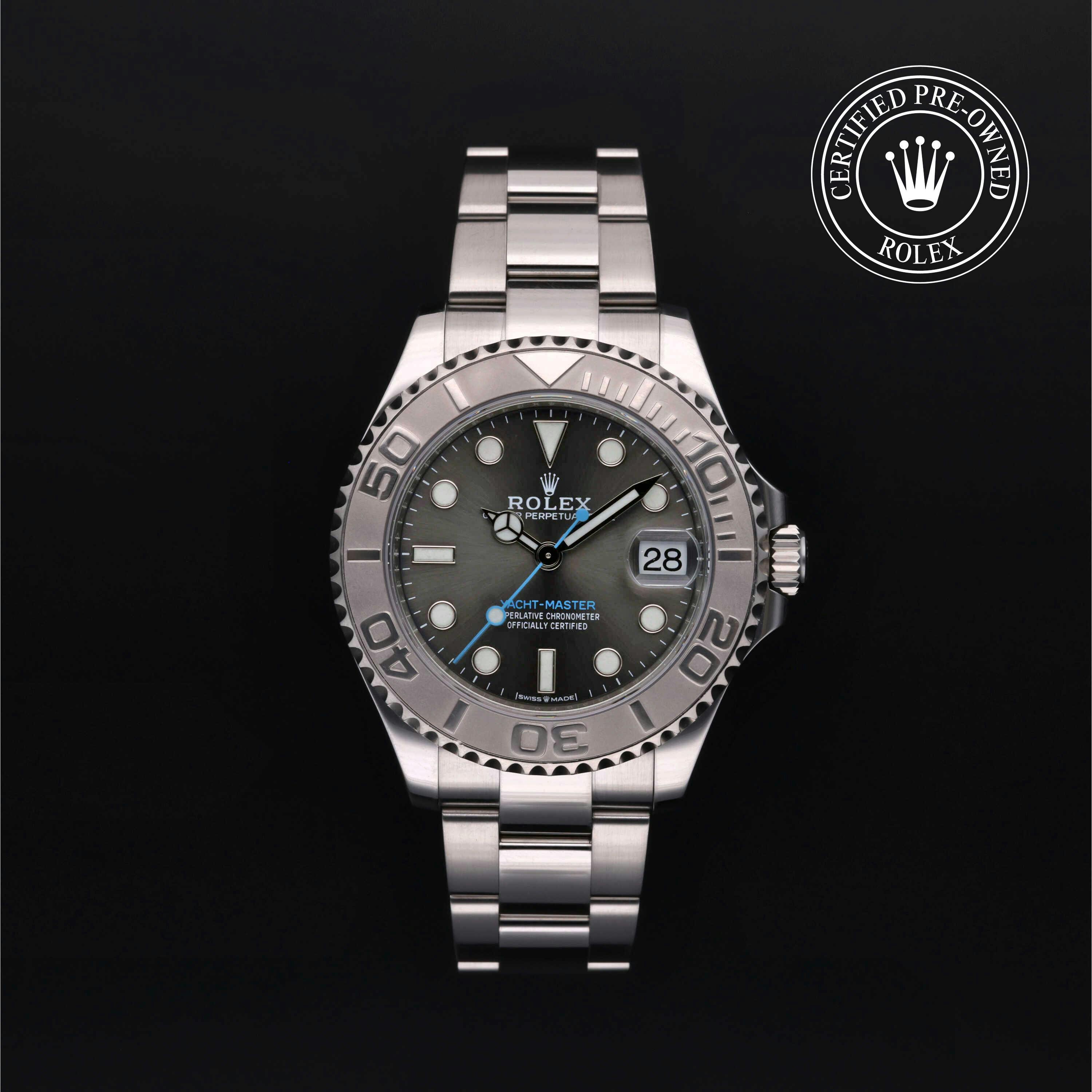 Rolex Yacht-Master photo 1
