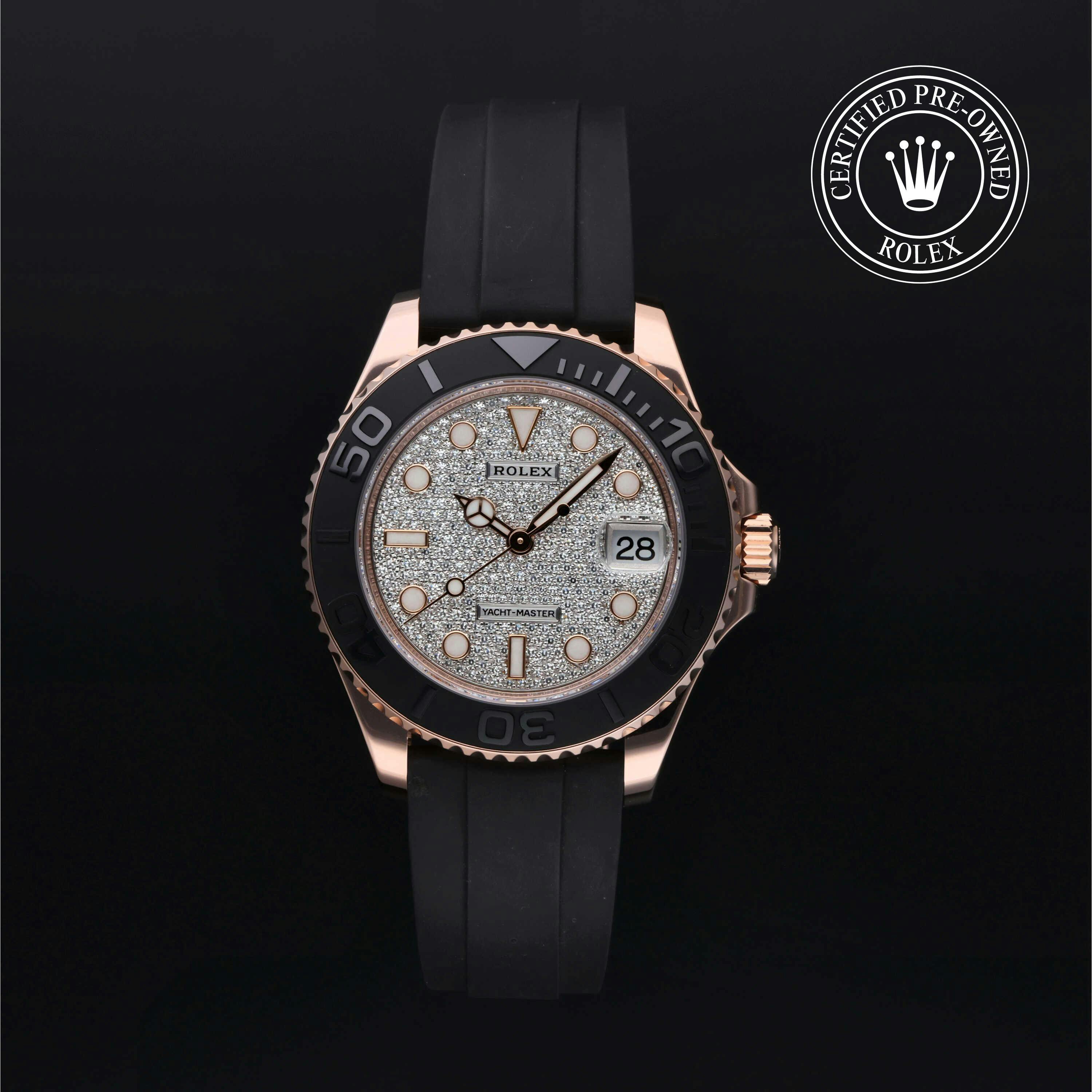 Rolex Yacht-Master photo 1