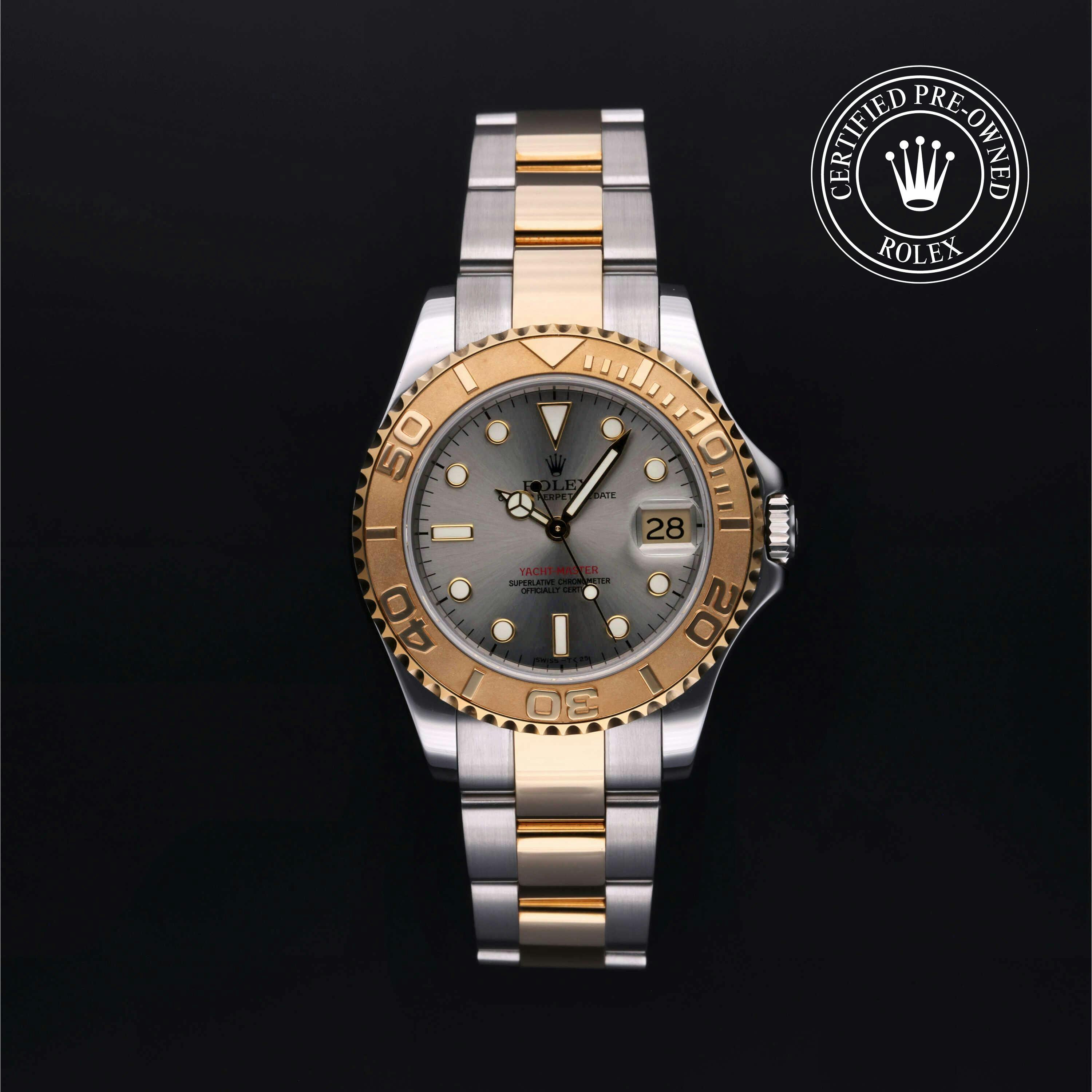 Rolex Yacht-Master photo 1