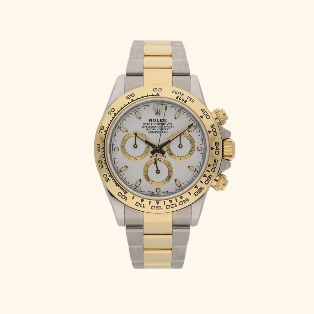Rolex Pre-Owned Rolex 40mm Daytona M116503-0001 photo 1