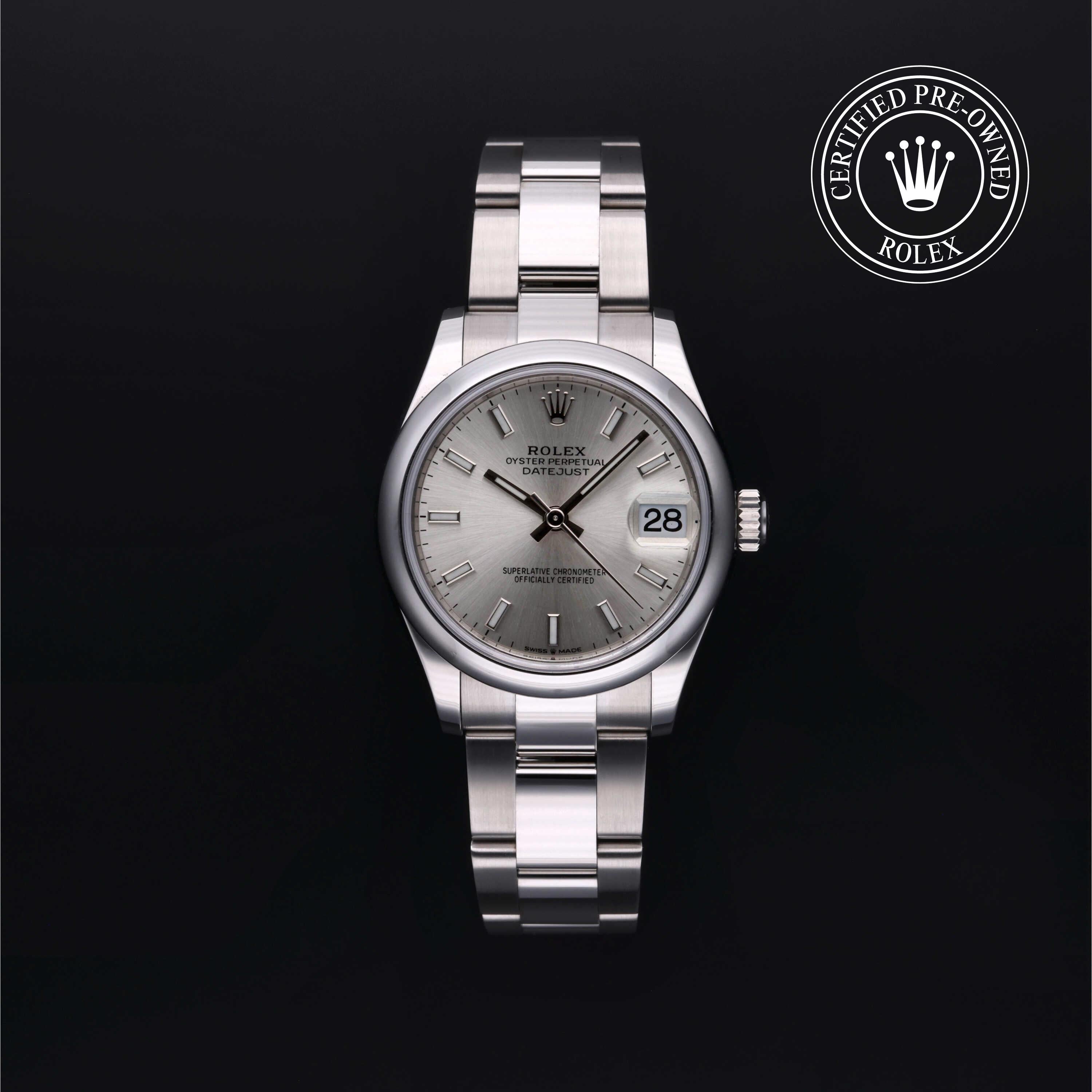 Rolex Oyster Perpetual 31 303-00782 photo 1