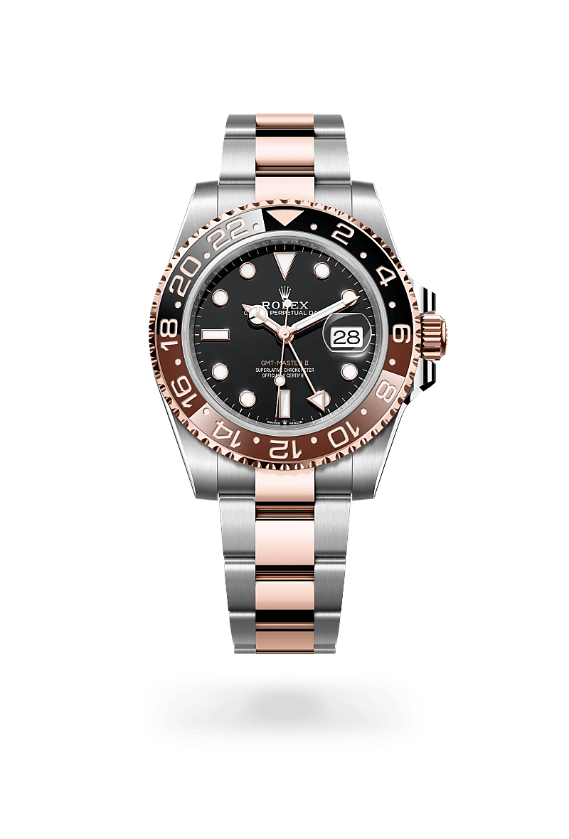 Rolex Rolex GMT-Master II , M126711CHNR-0002 photo 1