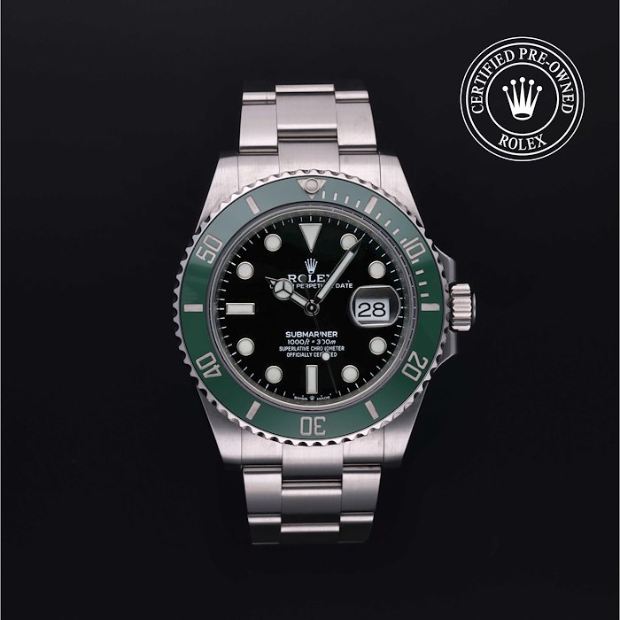 Rolex M126610LV photo 1