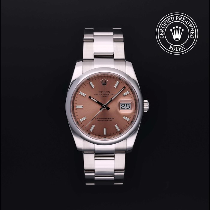 Rolex M115200 photo 1