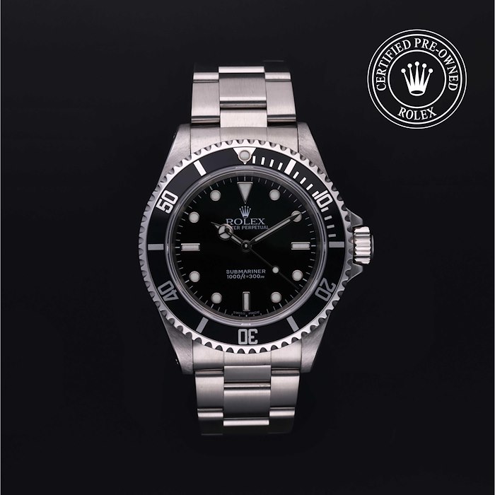 Rolex M14060M photo 1