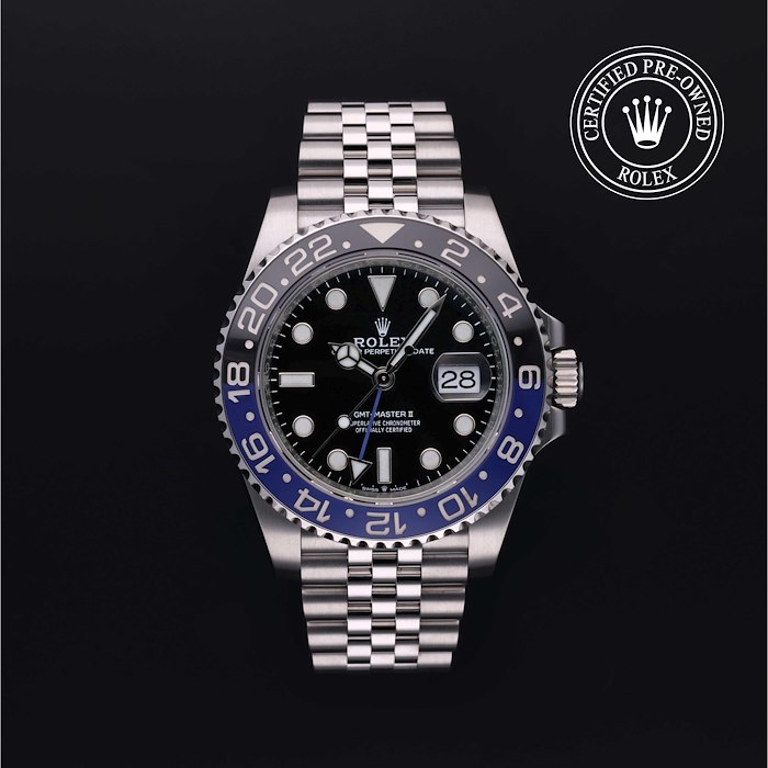 Rolex M126710BLNR photo 1