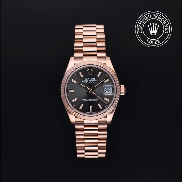 Rolex M278275 photo 1
