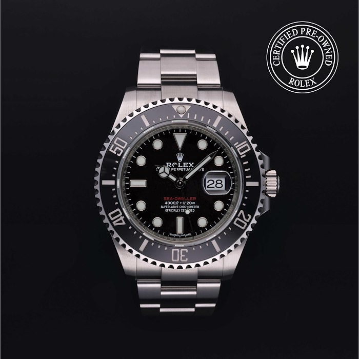 Rolex M126600 photo 1