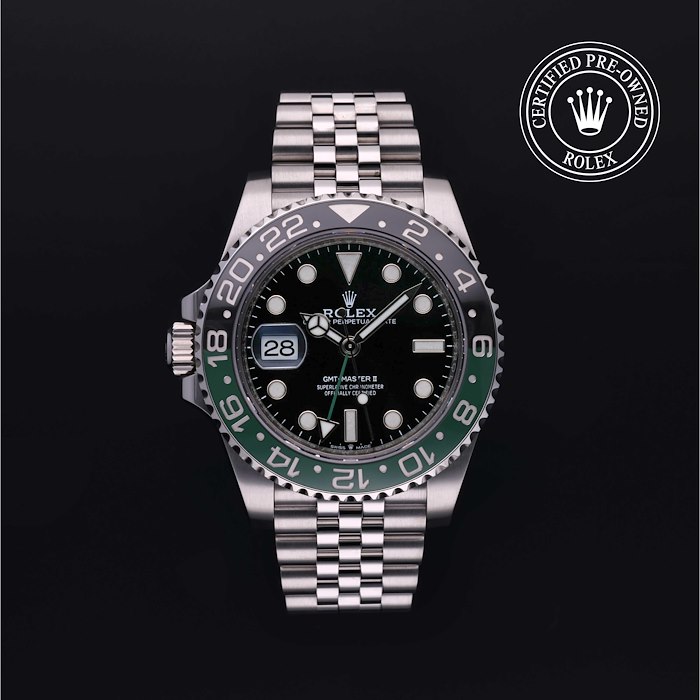 Rolex M126720VTNR photo 1