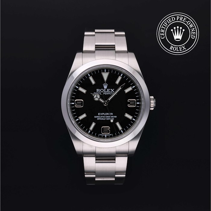 Rolex M214270 photo 1