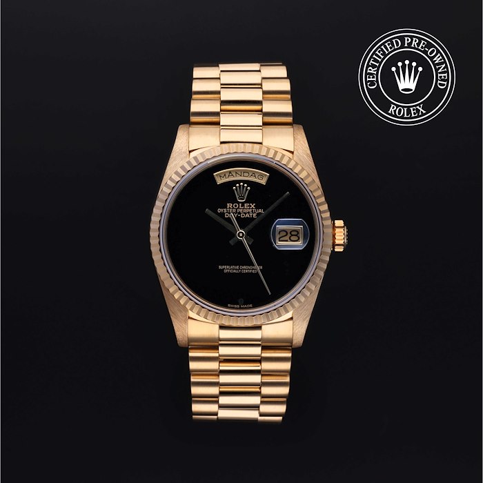 Rolex M18238 photo 1